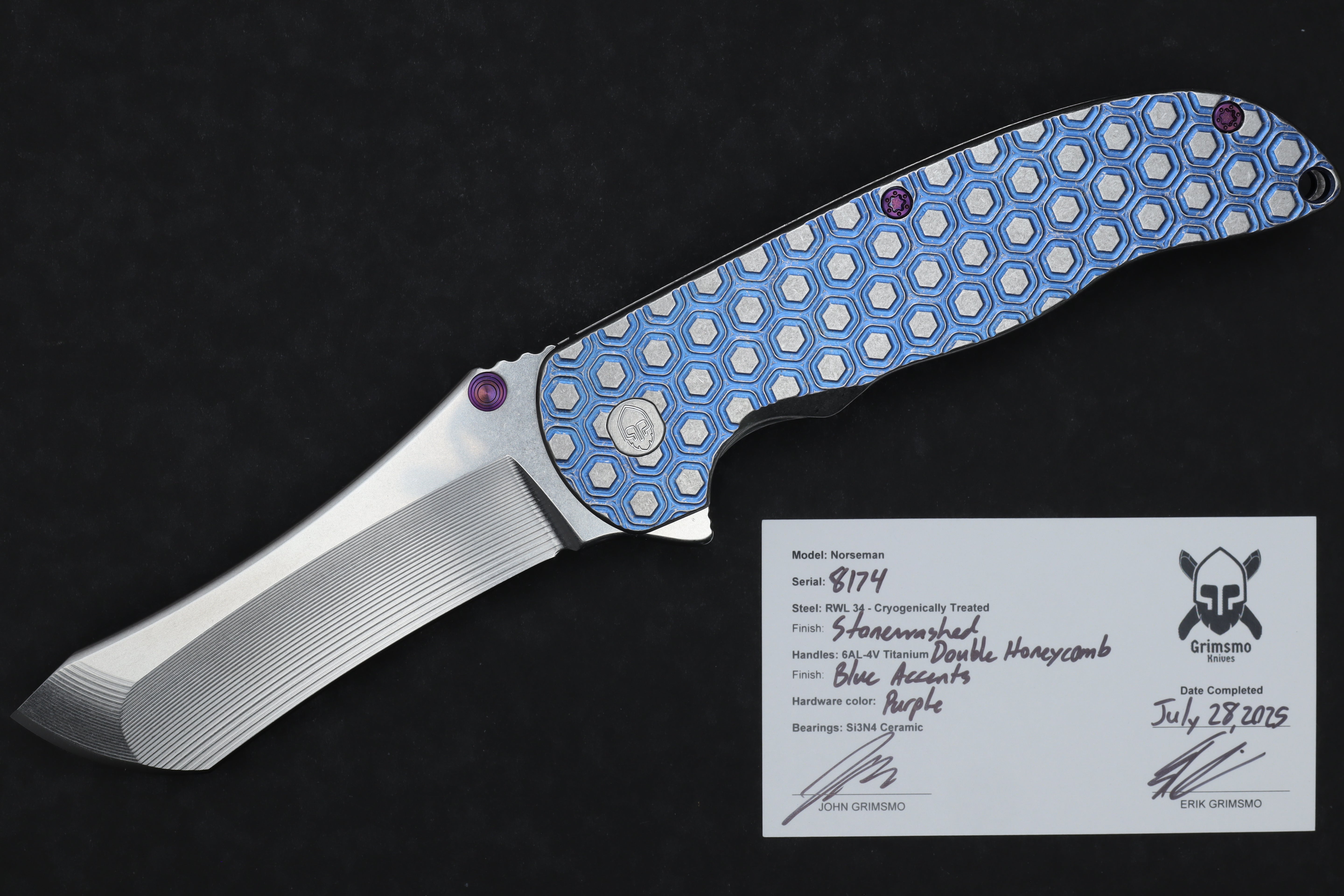 Norseman #8174 8730731