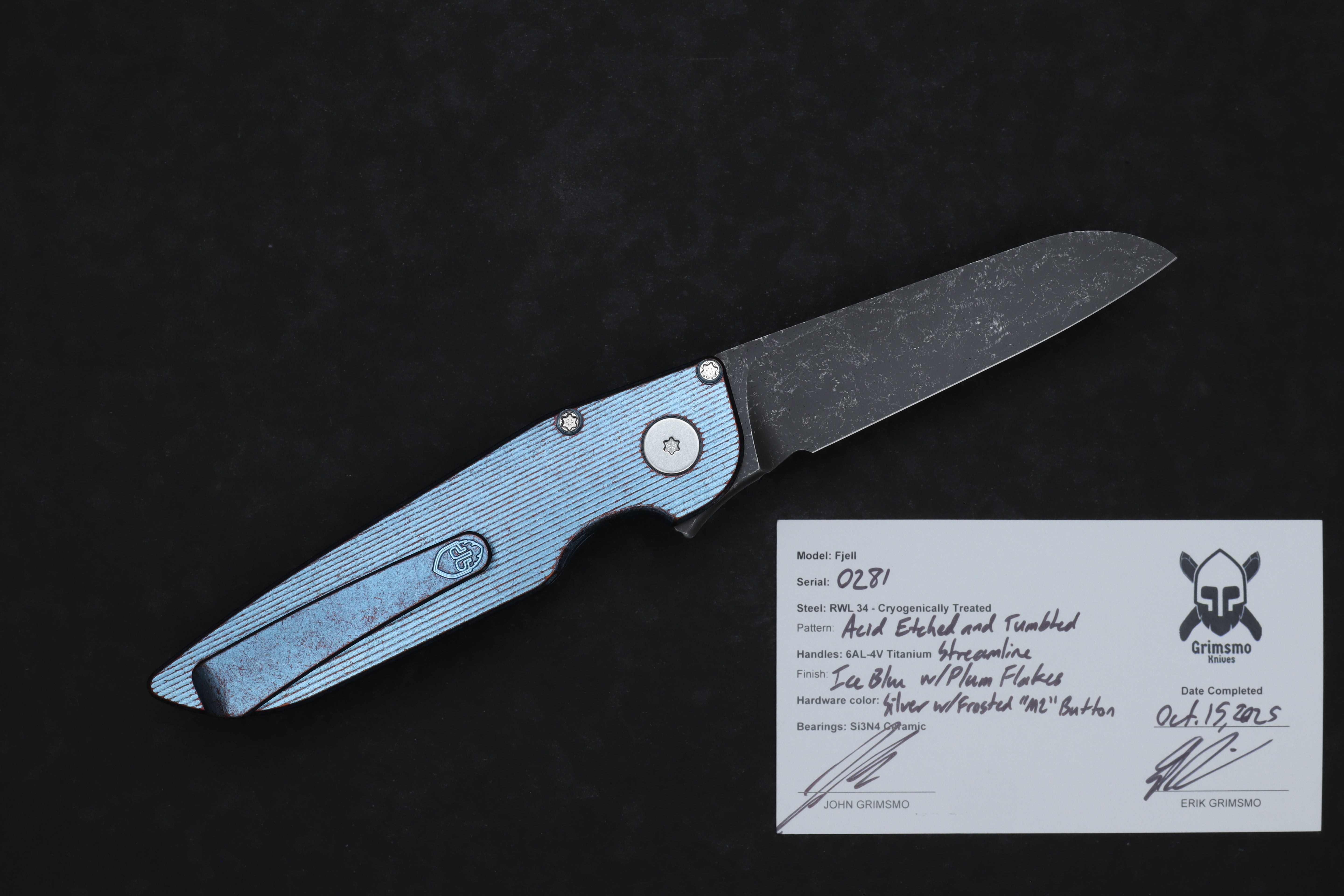 Fjell #0281 3951271020