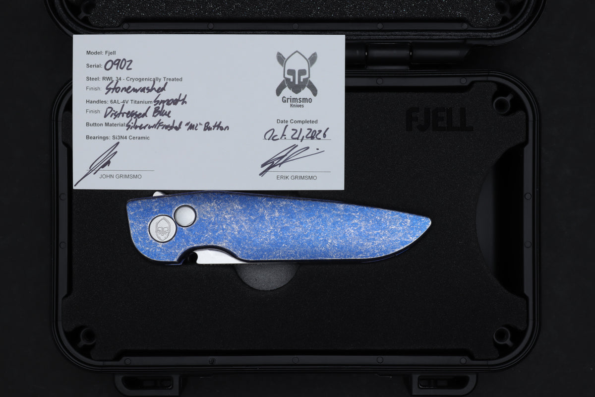 Fjell #0902