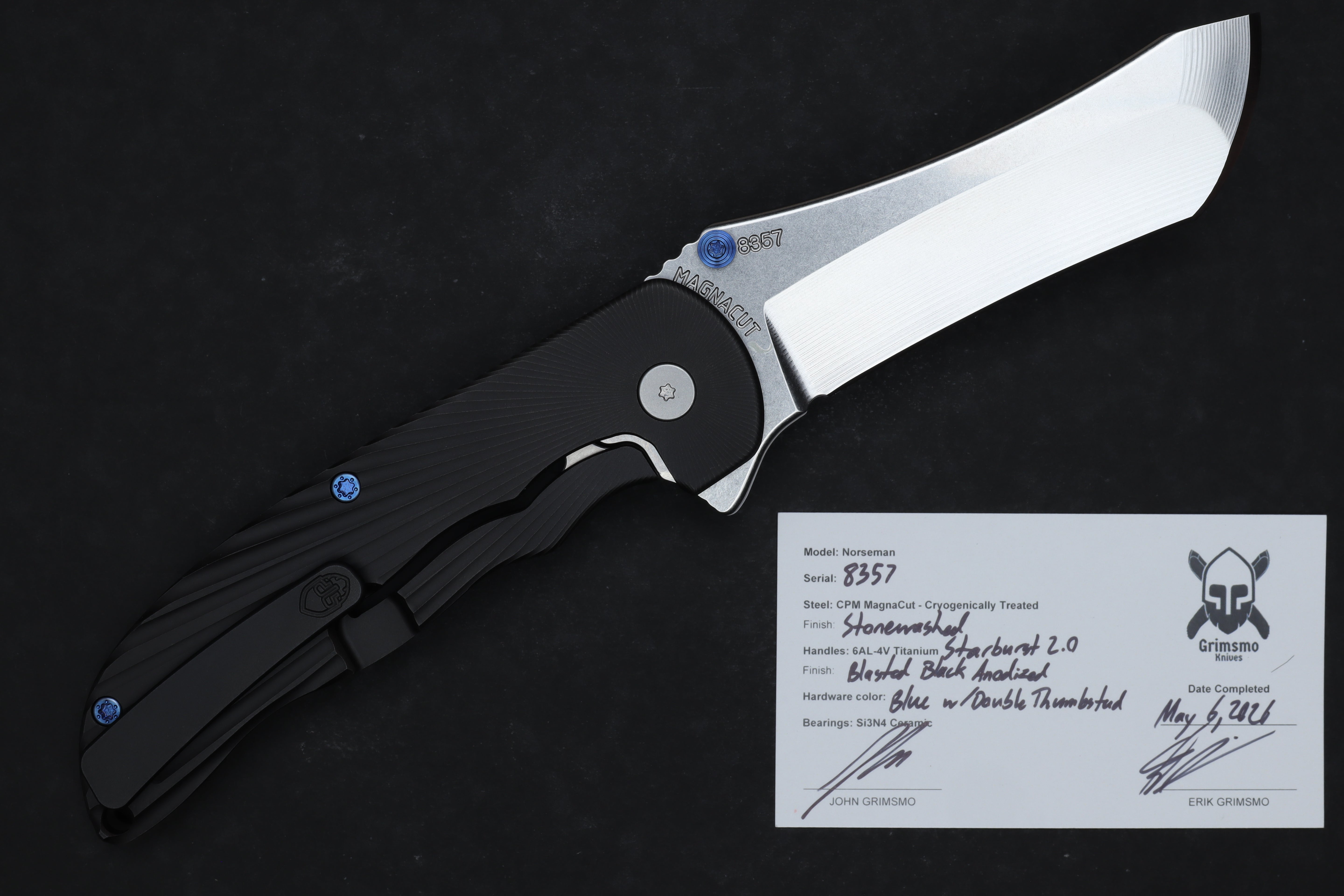 Norseman #8357 8730511