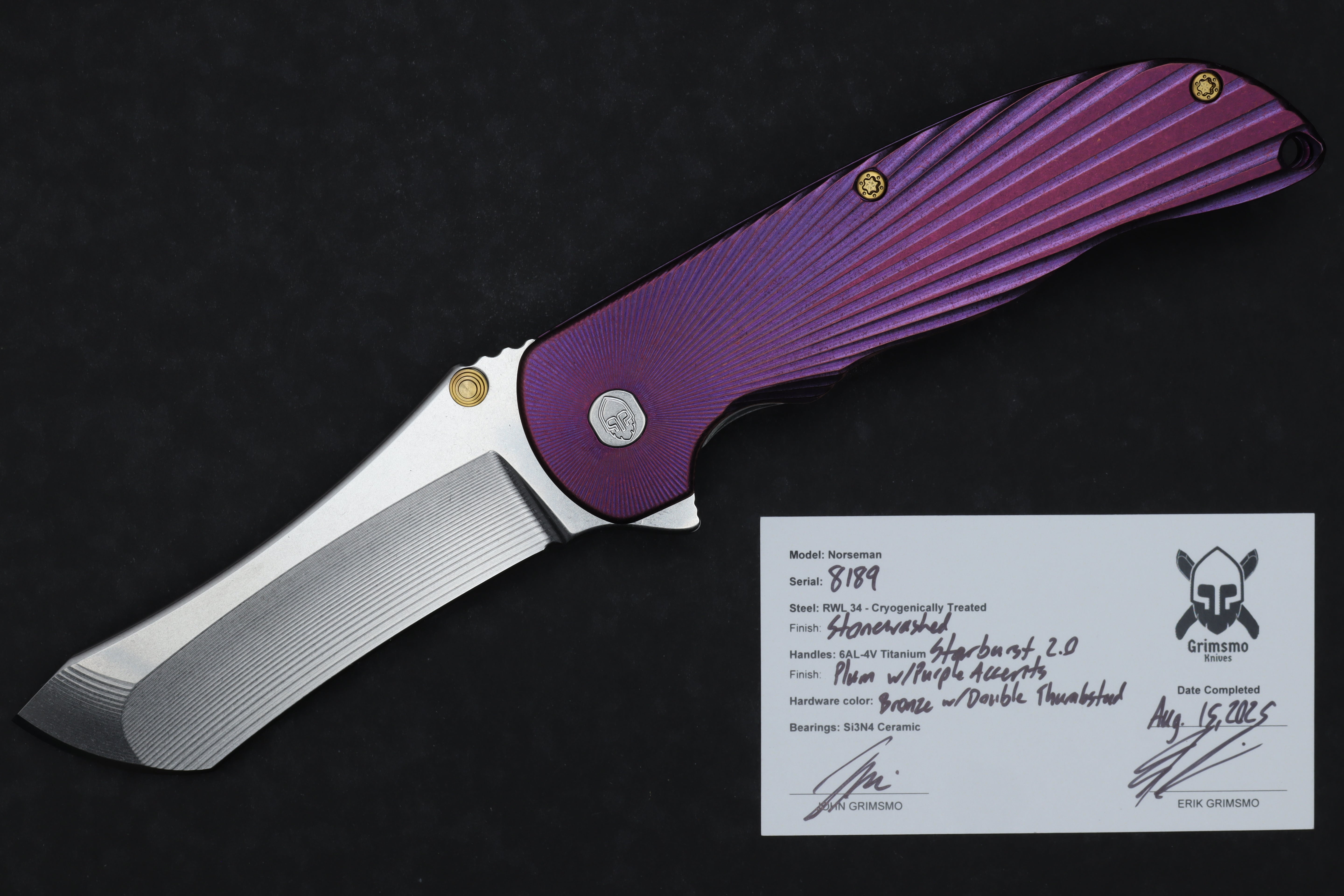 Norseman #8189 8730818