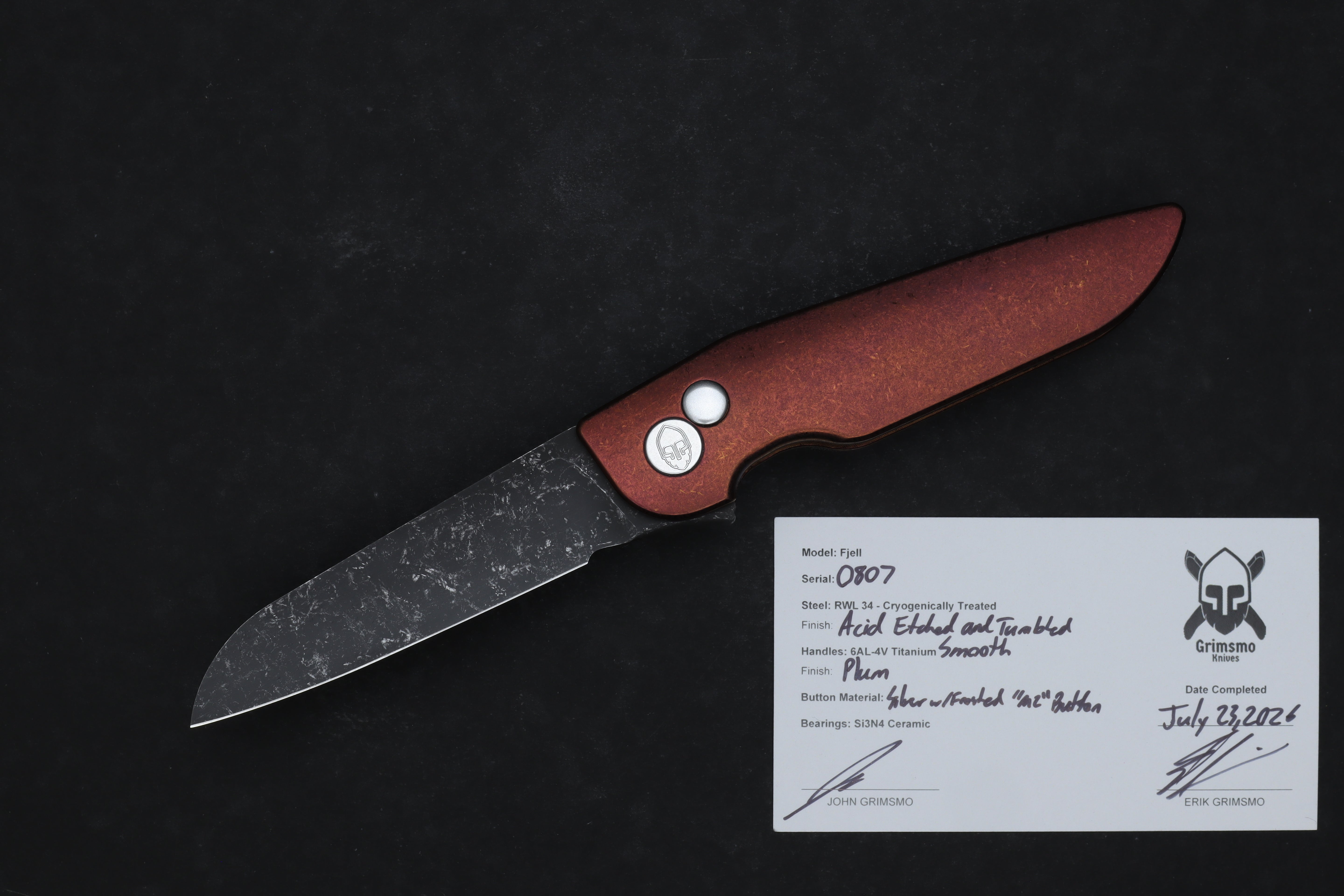 Fjell #0807 3951270724