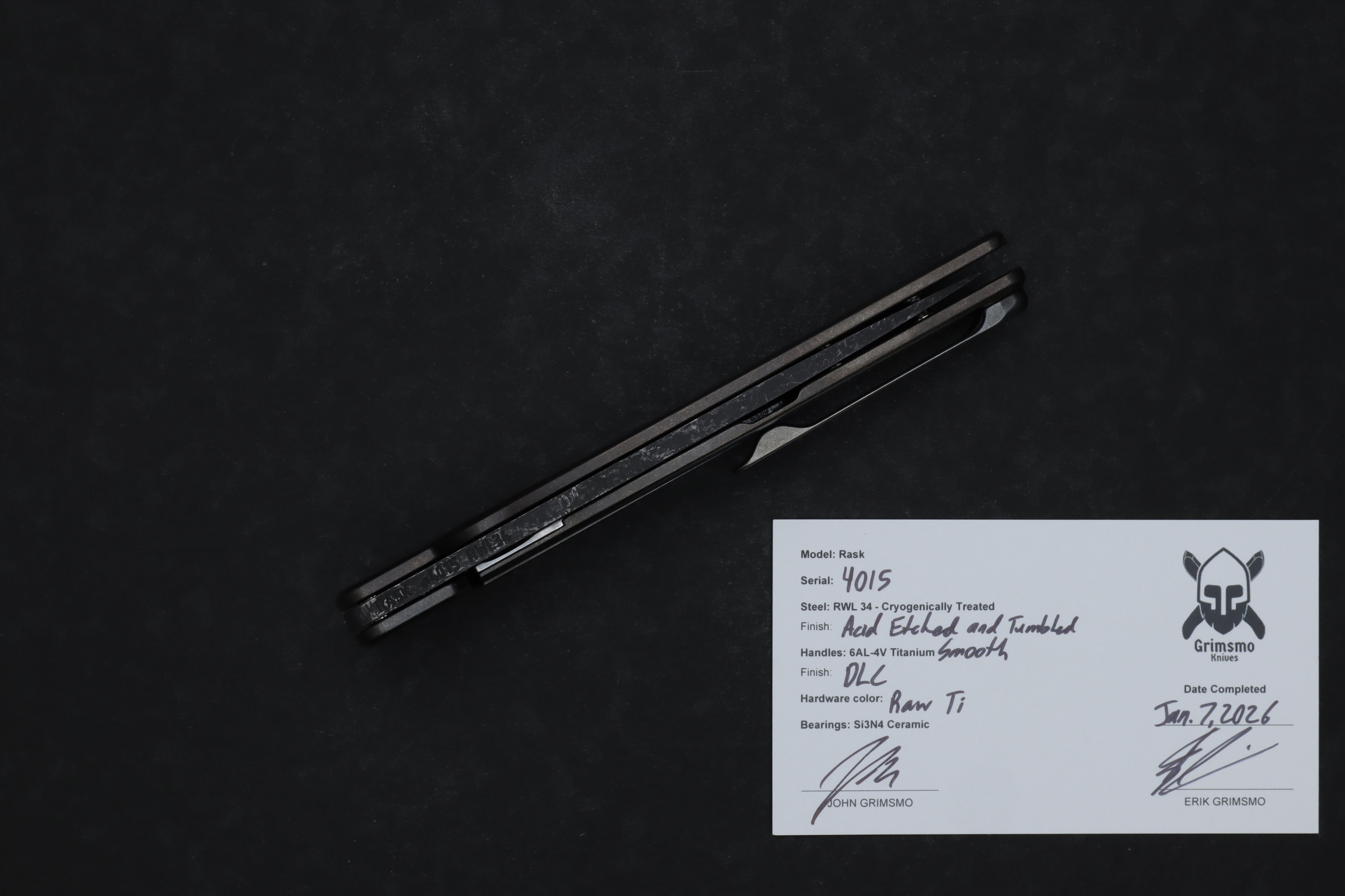 Rask #4015 9278340108