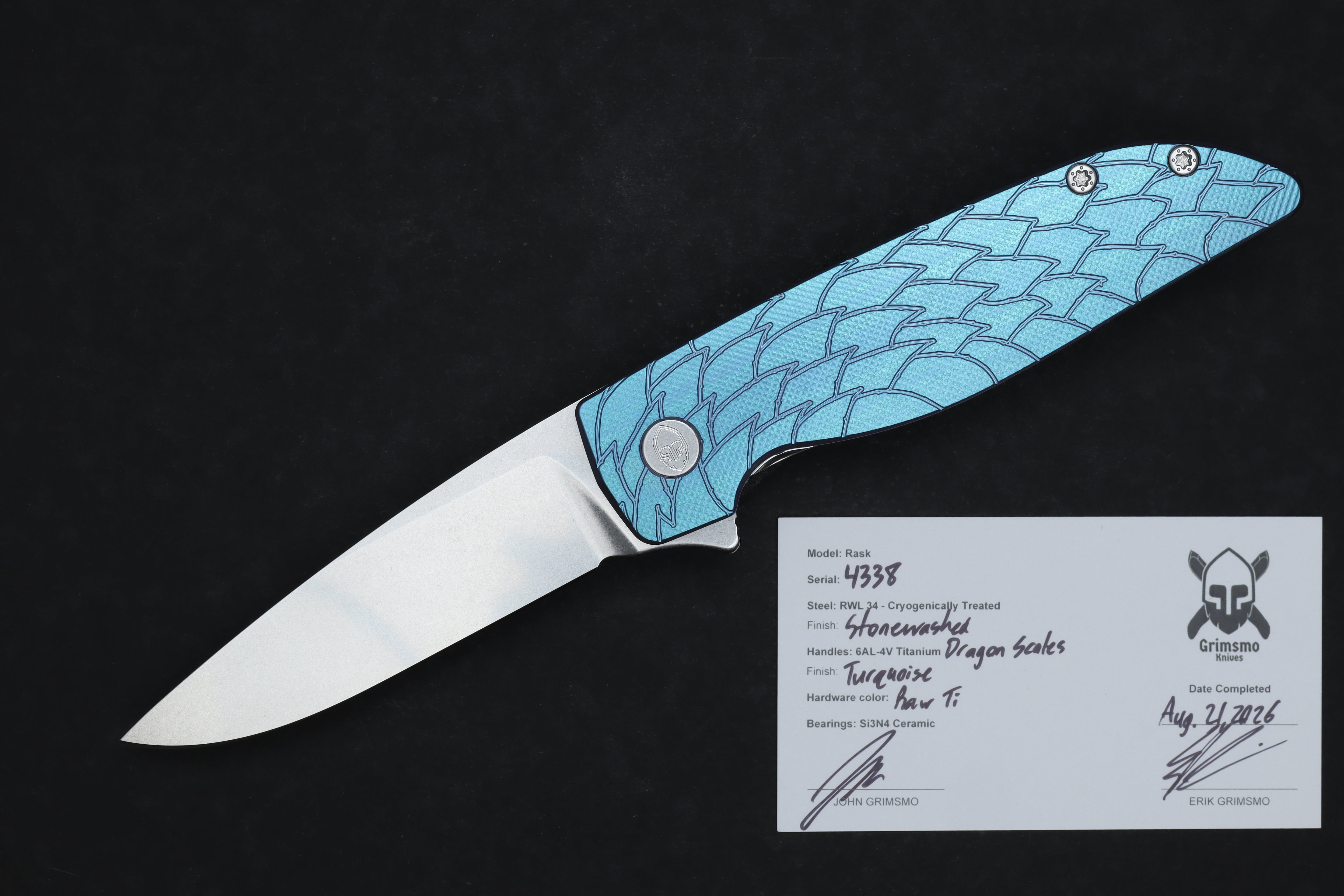 Rask #4338