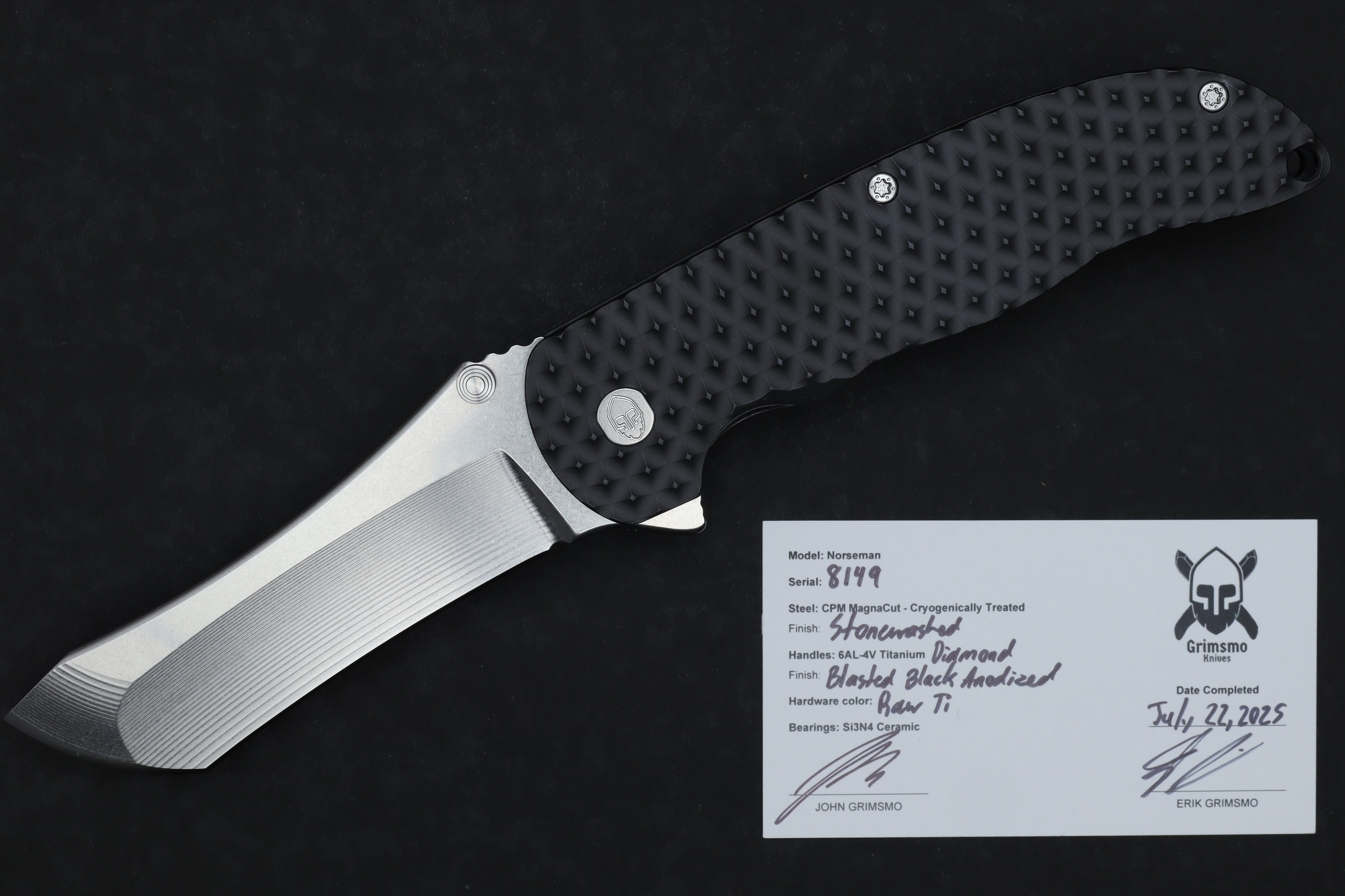 Norseman #8149 8730724