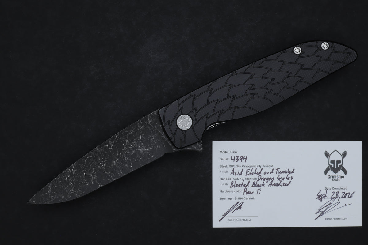 Rask #4394