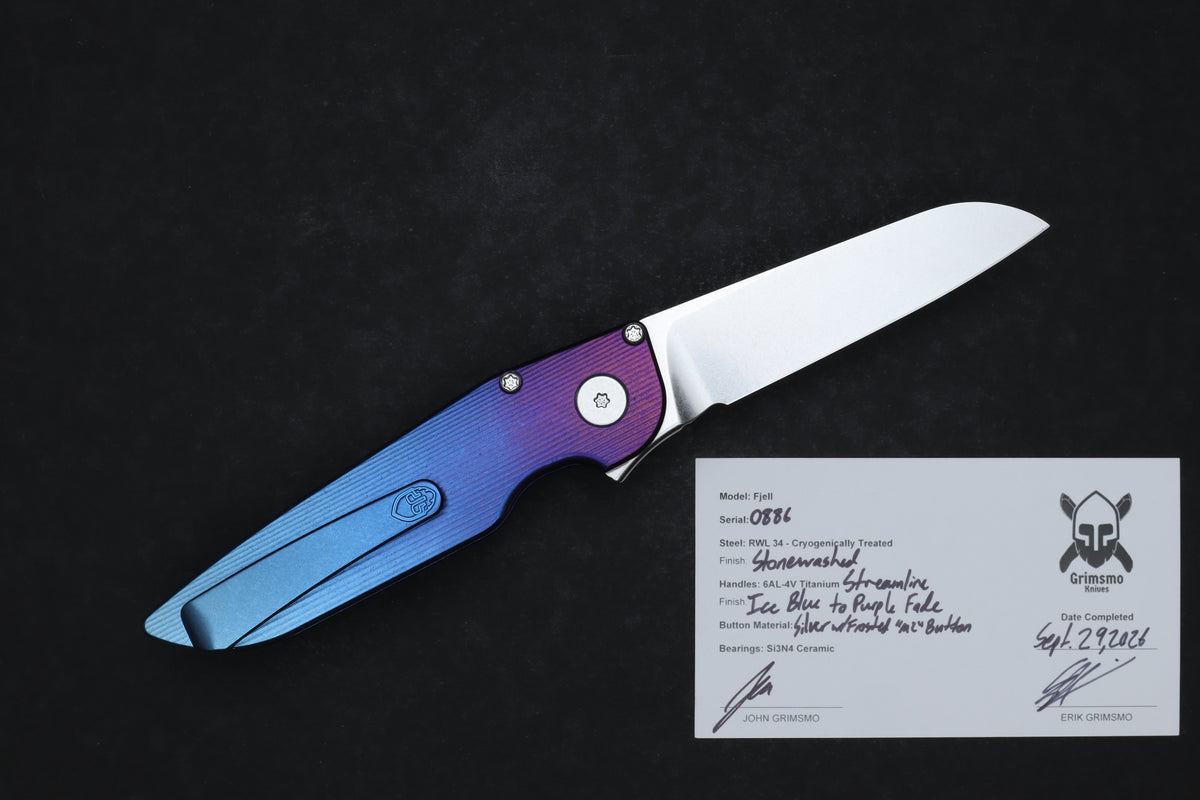 Fjell #0886