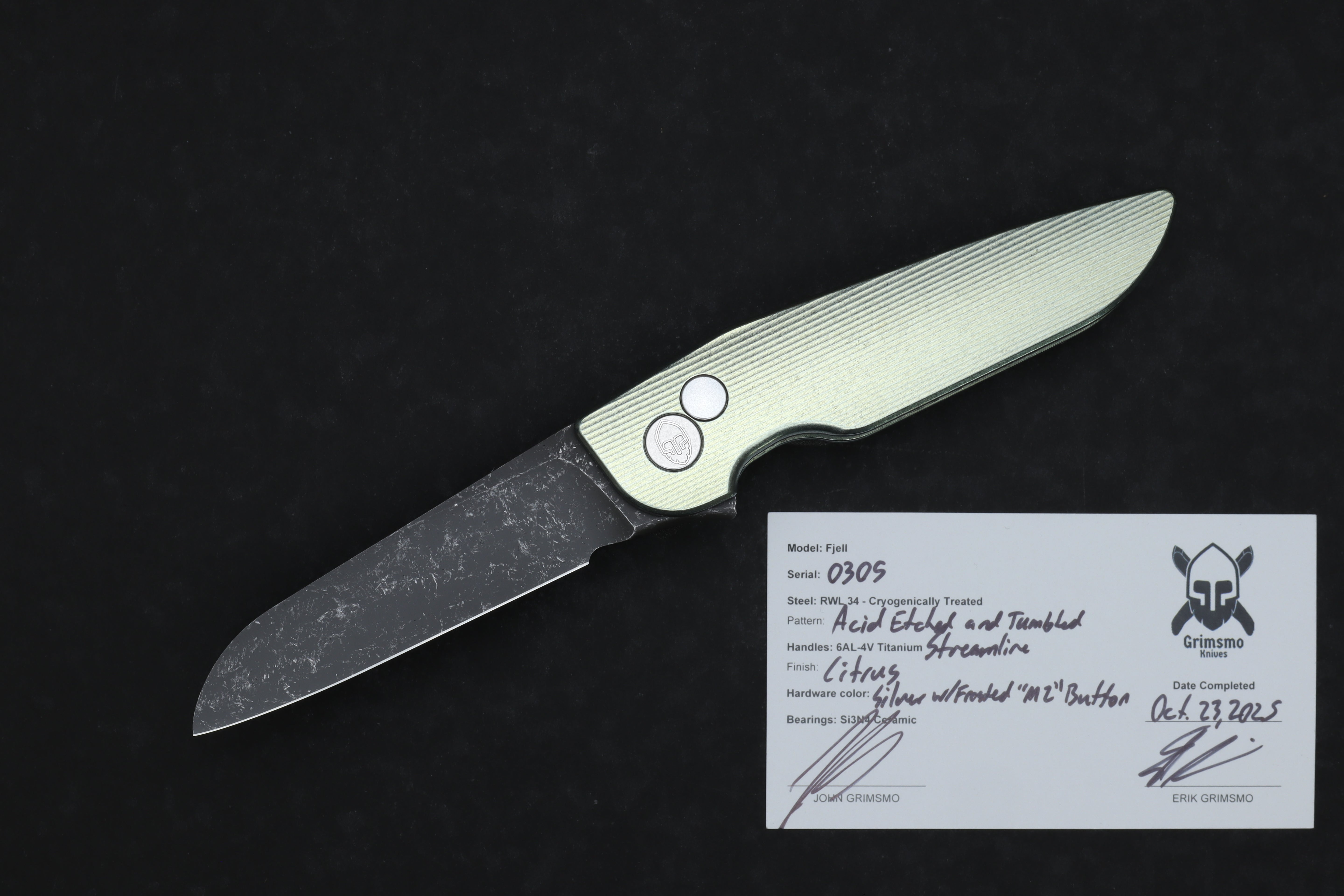 Fjell #0305 3951271106