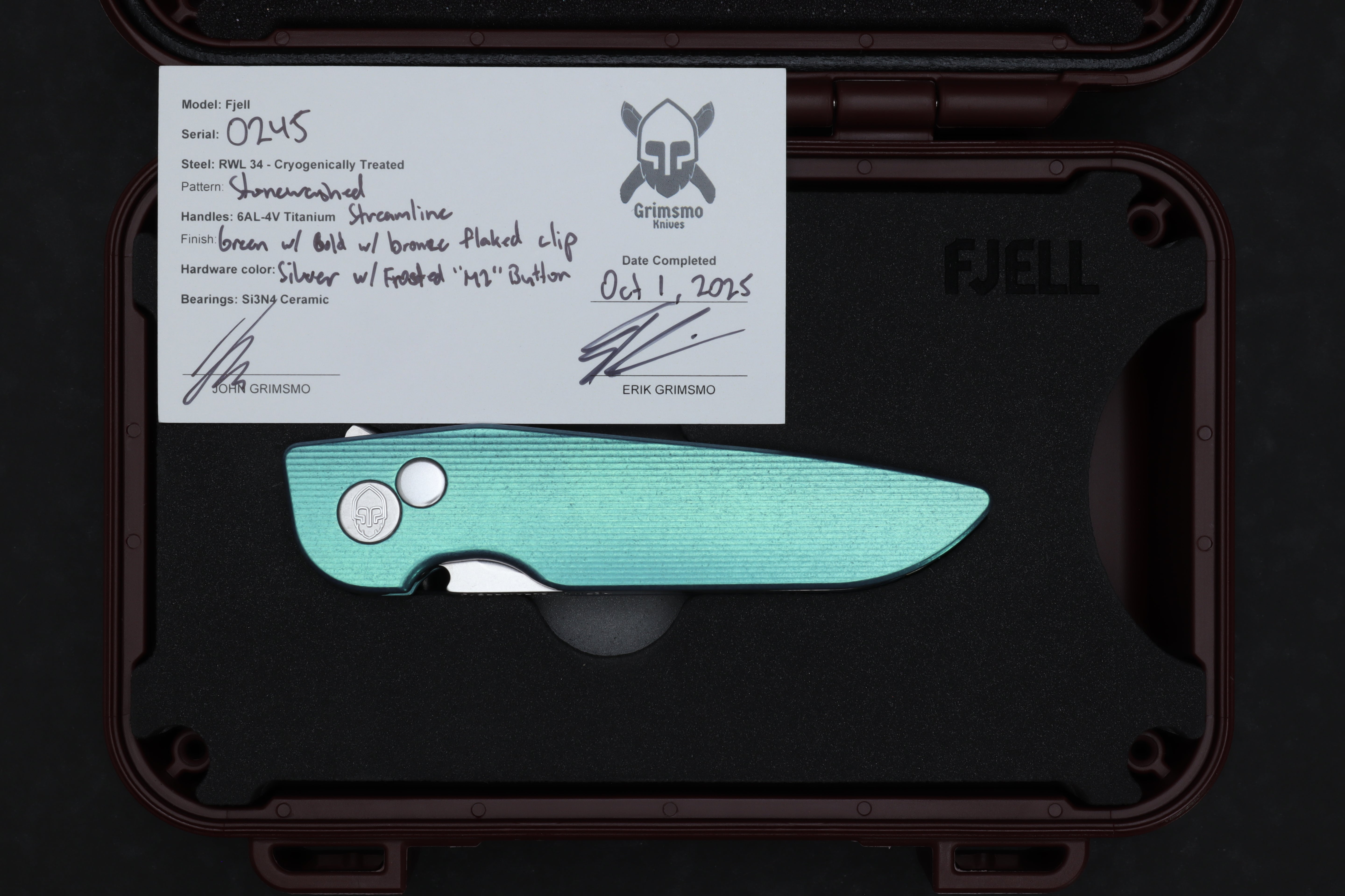 Fjell #0245 3951271003