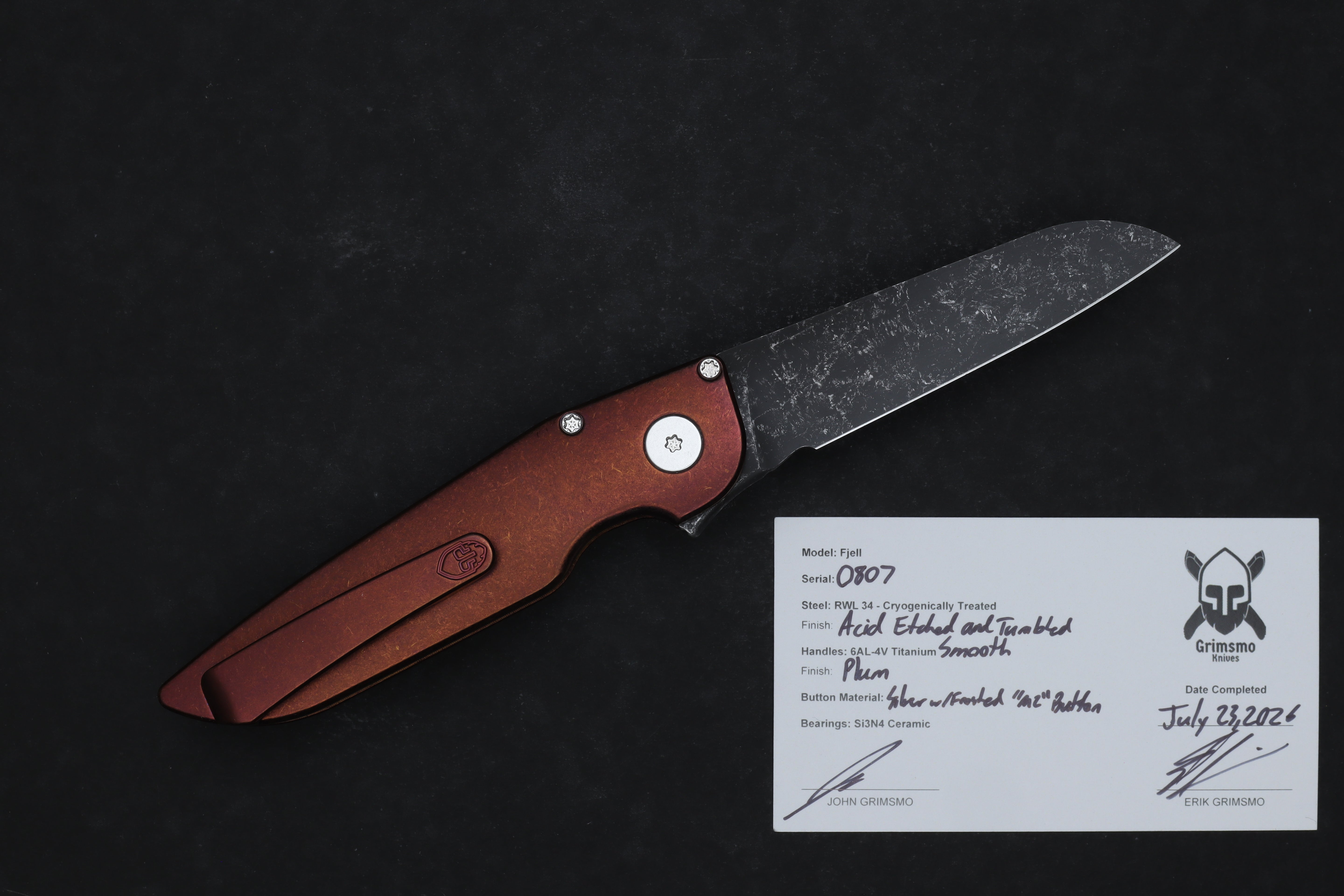 Fjell #0807 3951270724