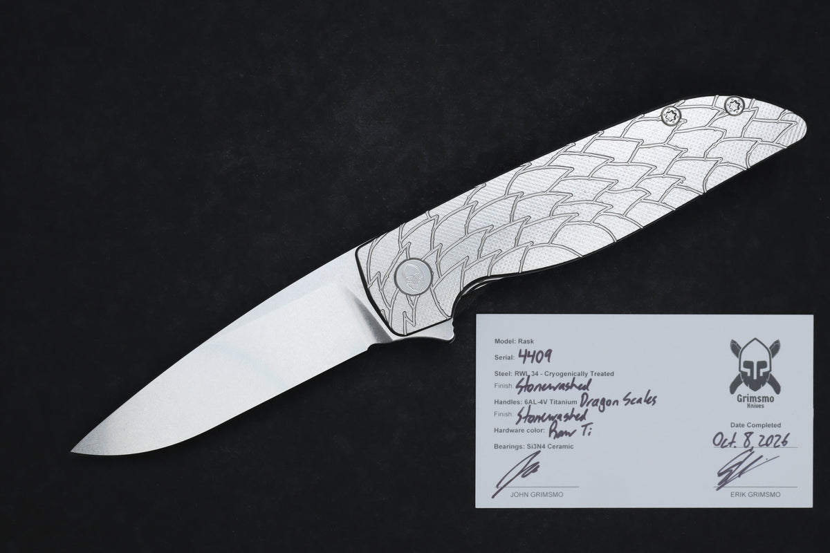 Rask #4409