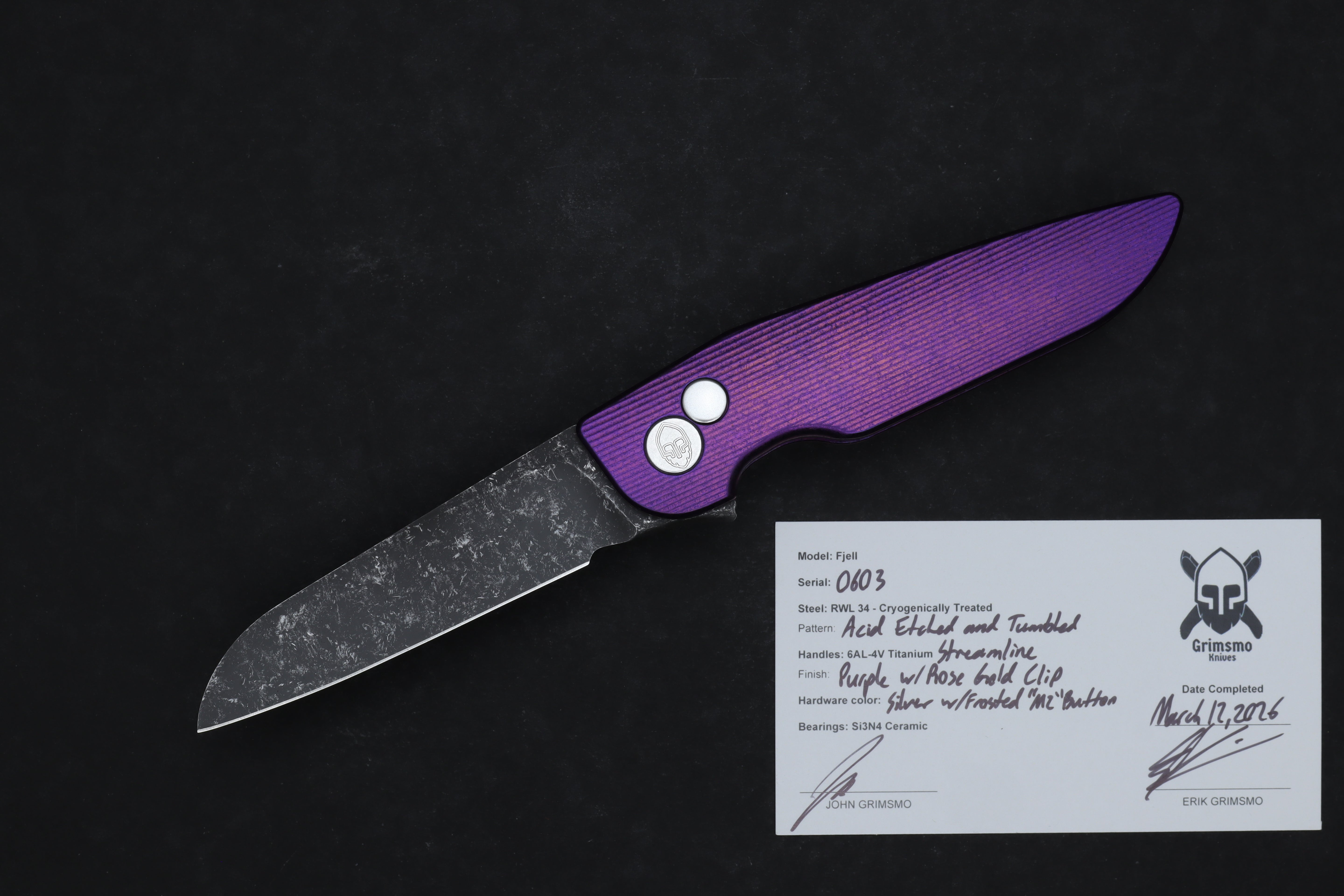 Fjell #0603 3951270316