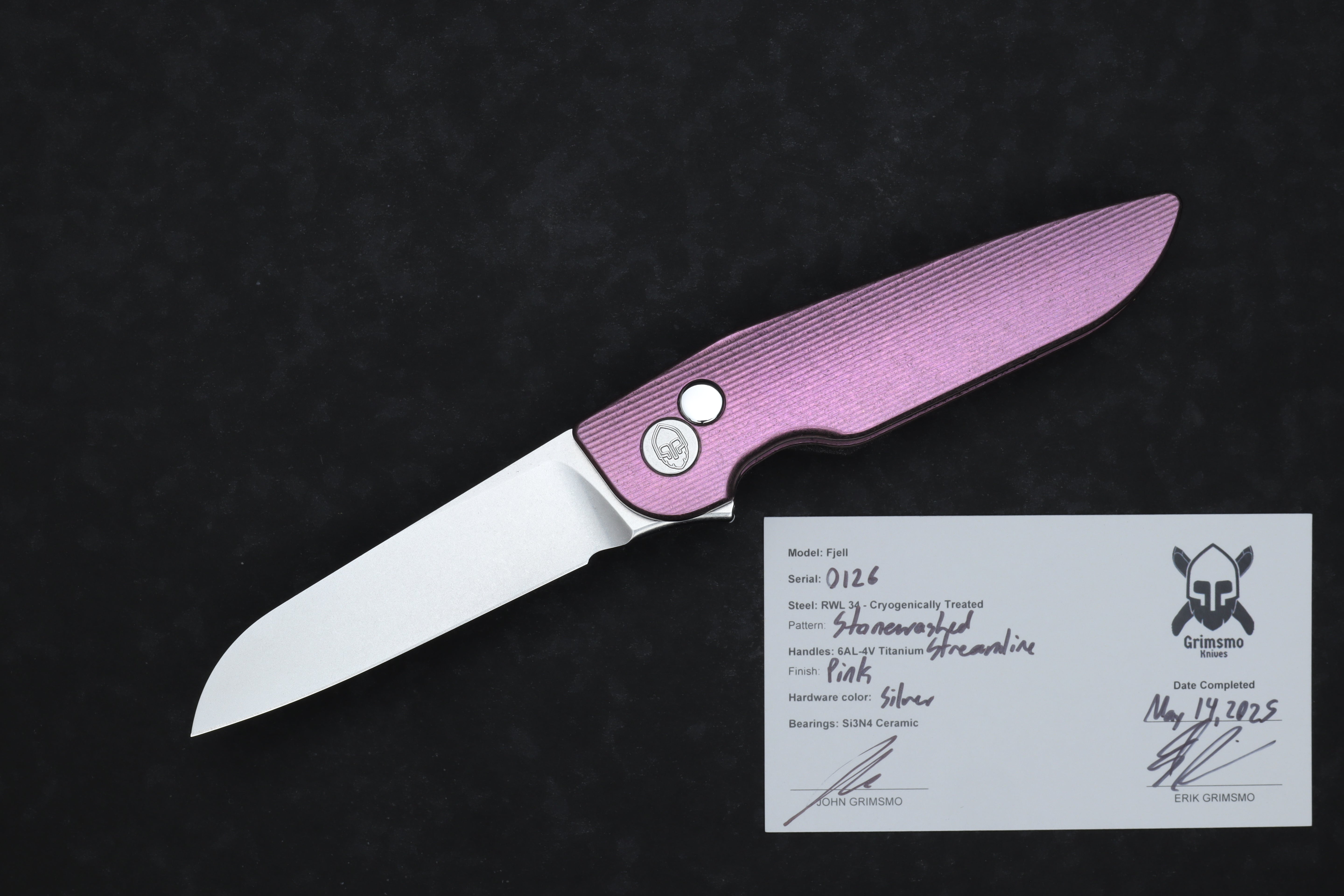 Fjell #0126 3951270521