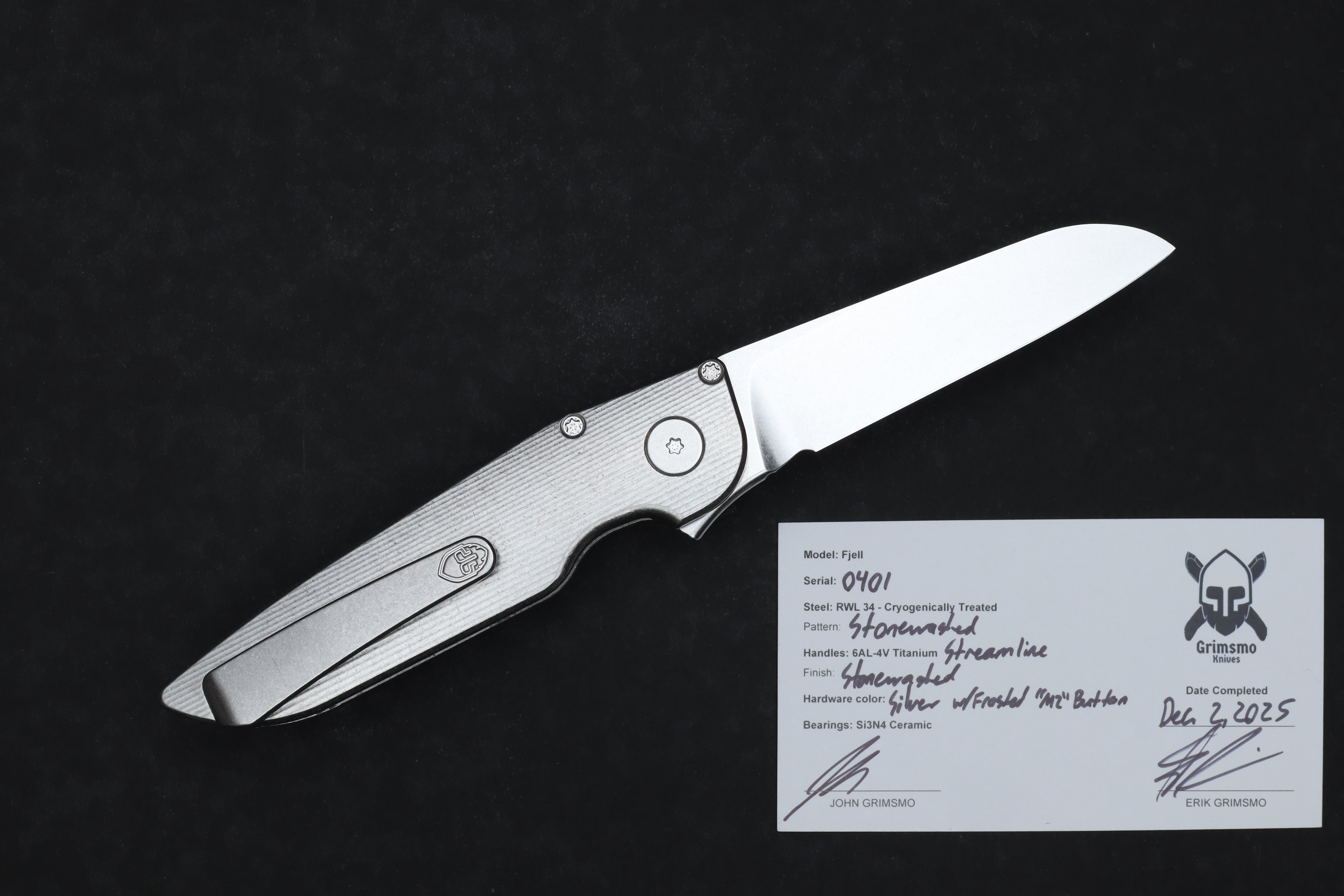 Fjell #0401 3951271204