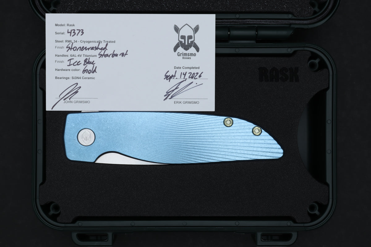 Rask #4373