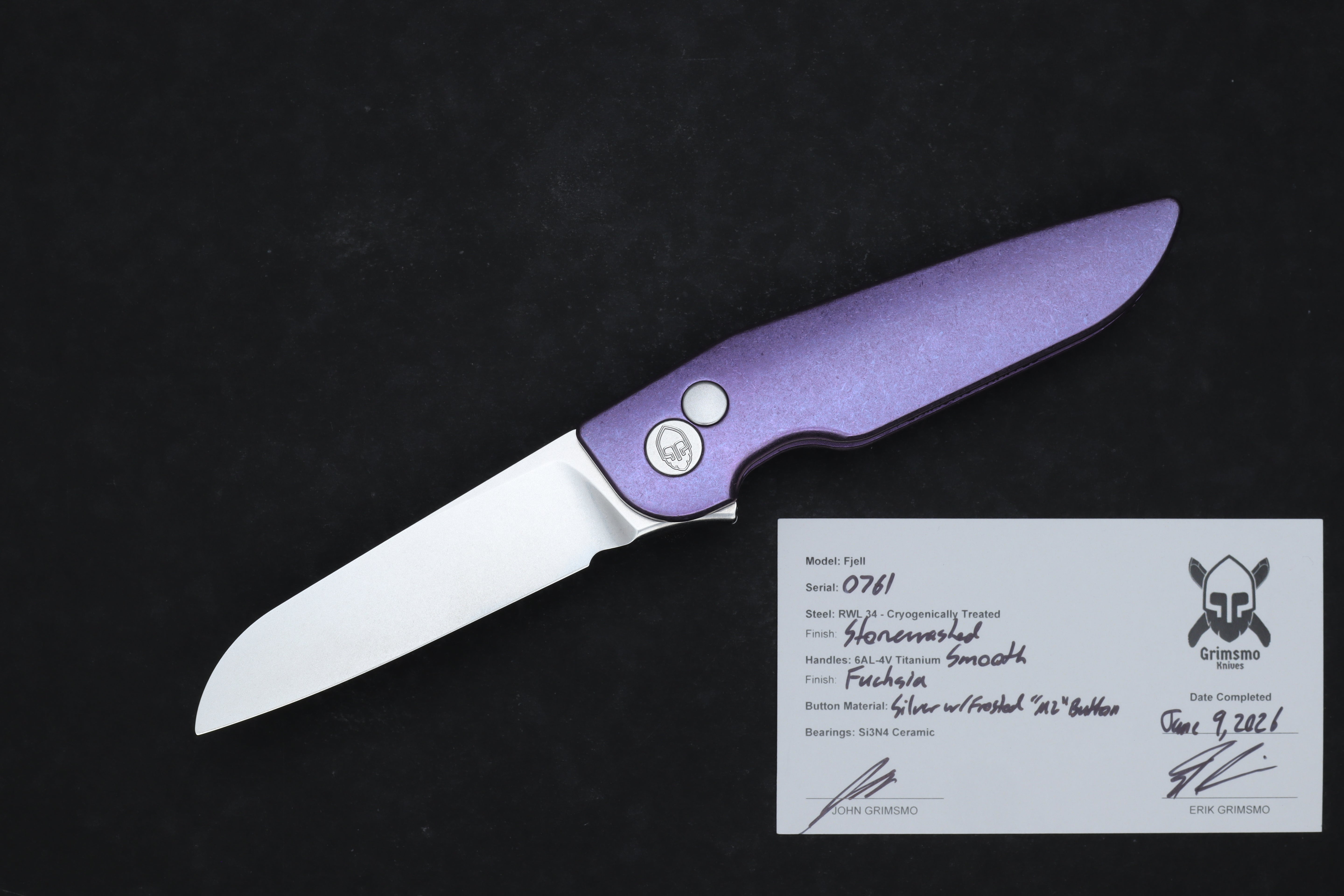 Fjell #0761 3951270624