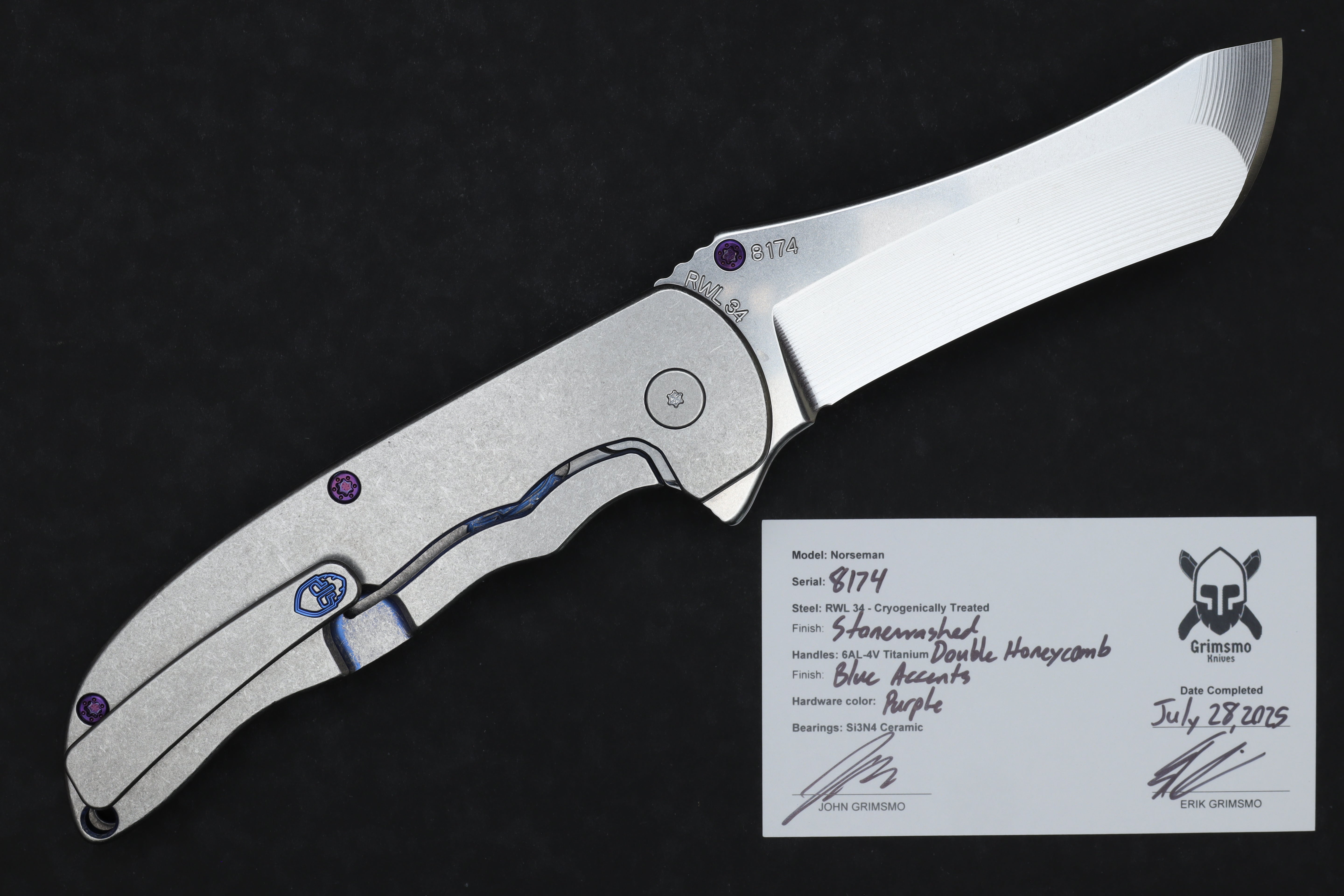 Norseman #8174 8730731