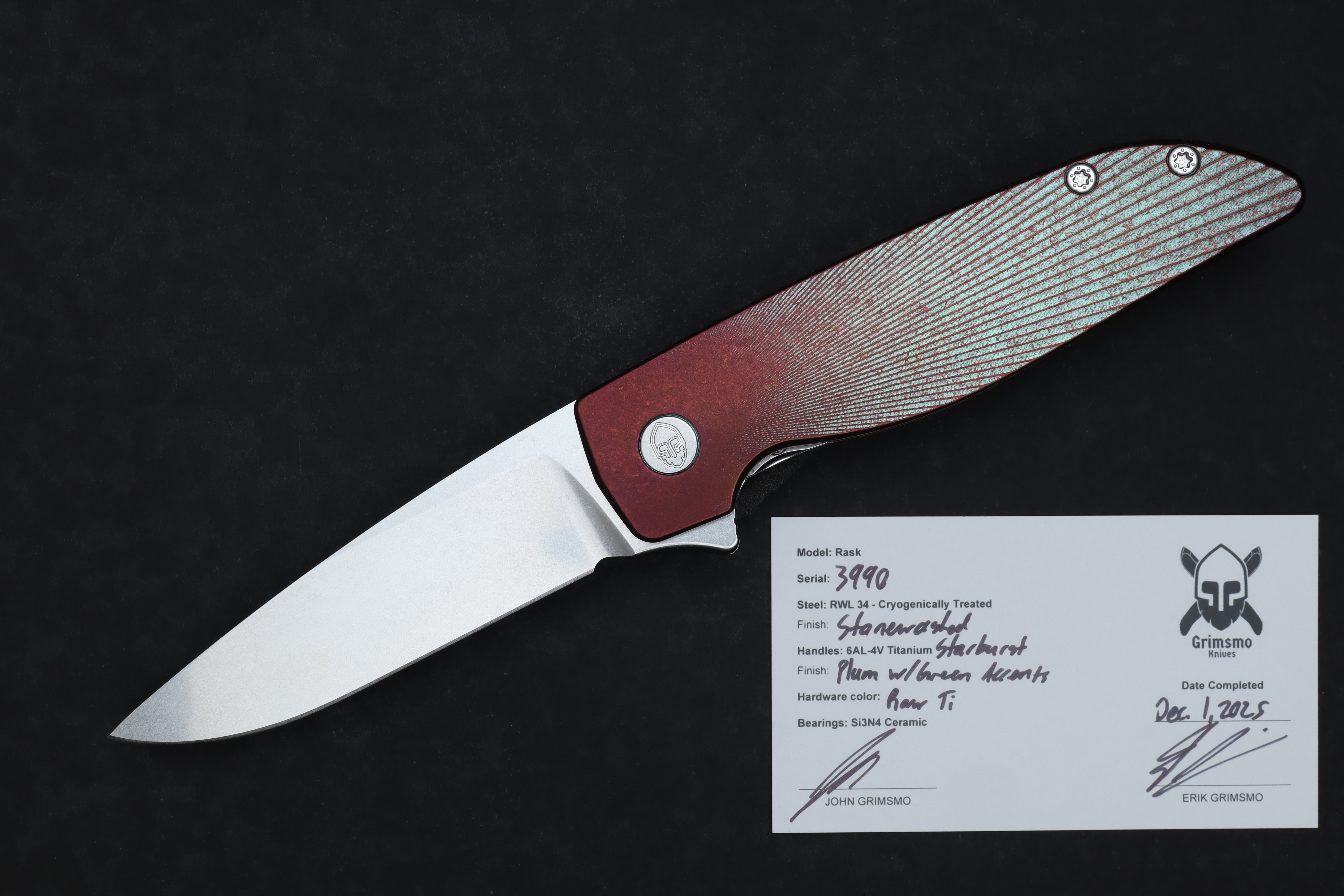 Rask #3990 9278341202