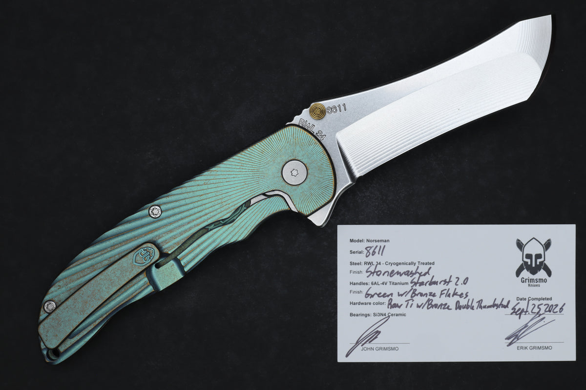Norseman #8611