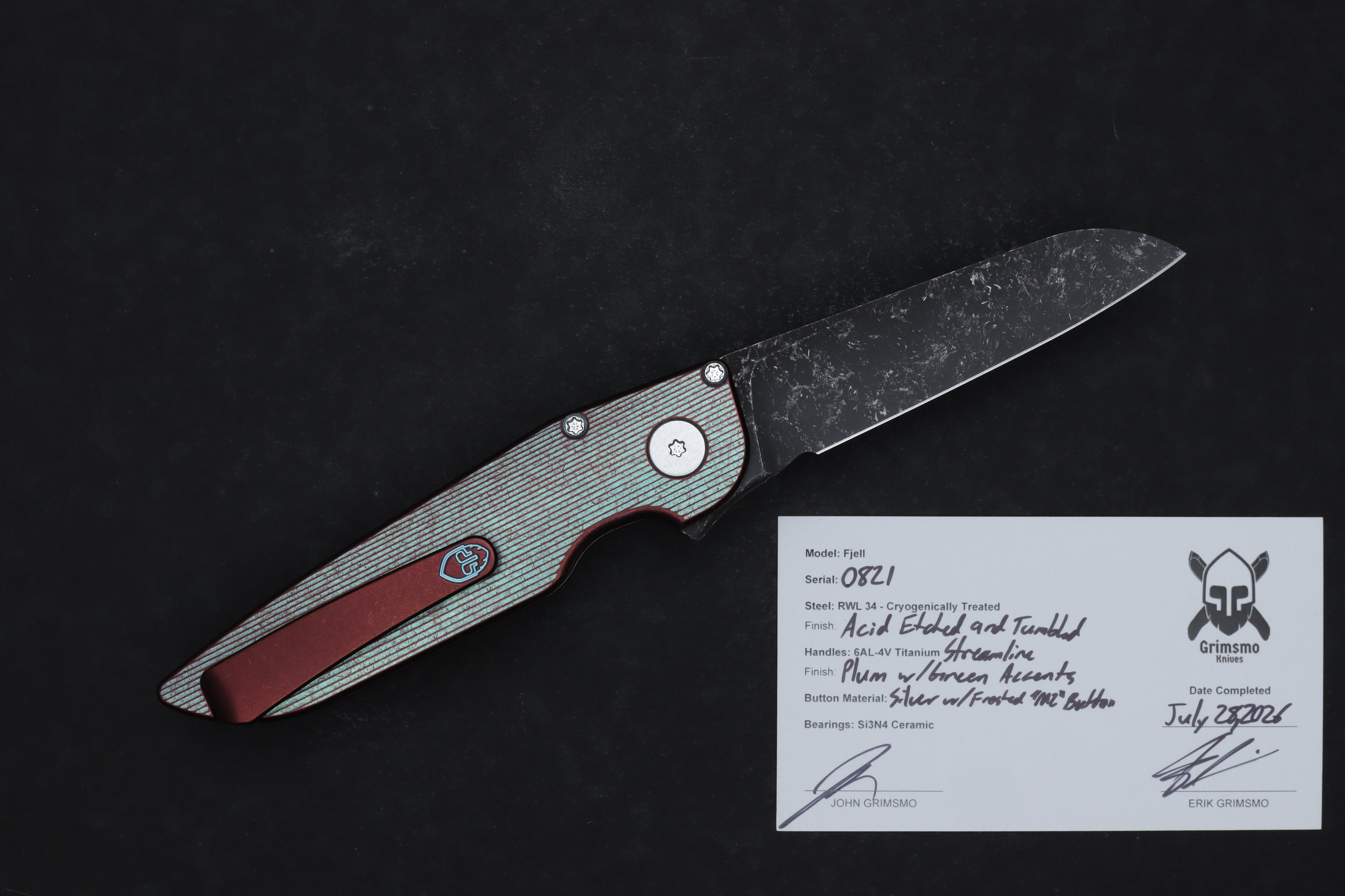 Fjell #0821 3951270729