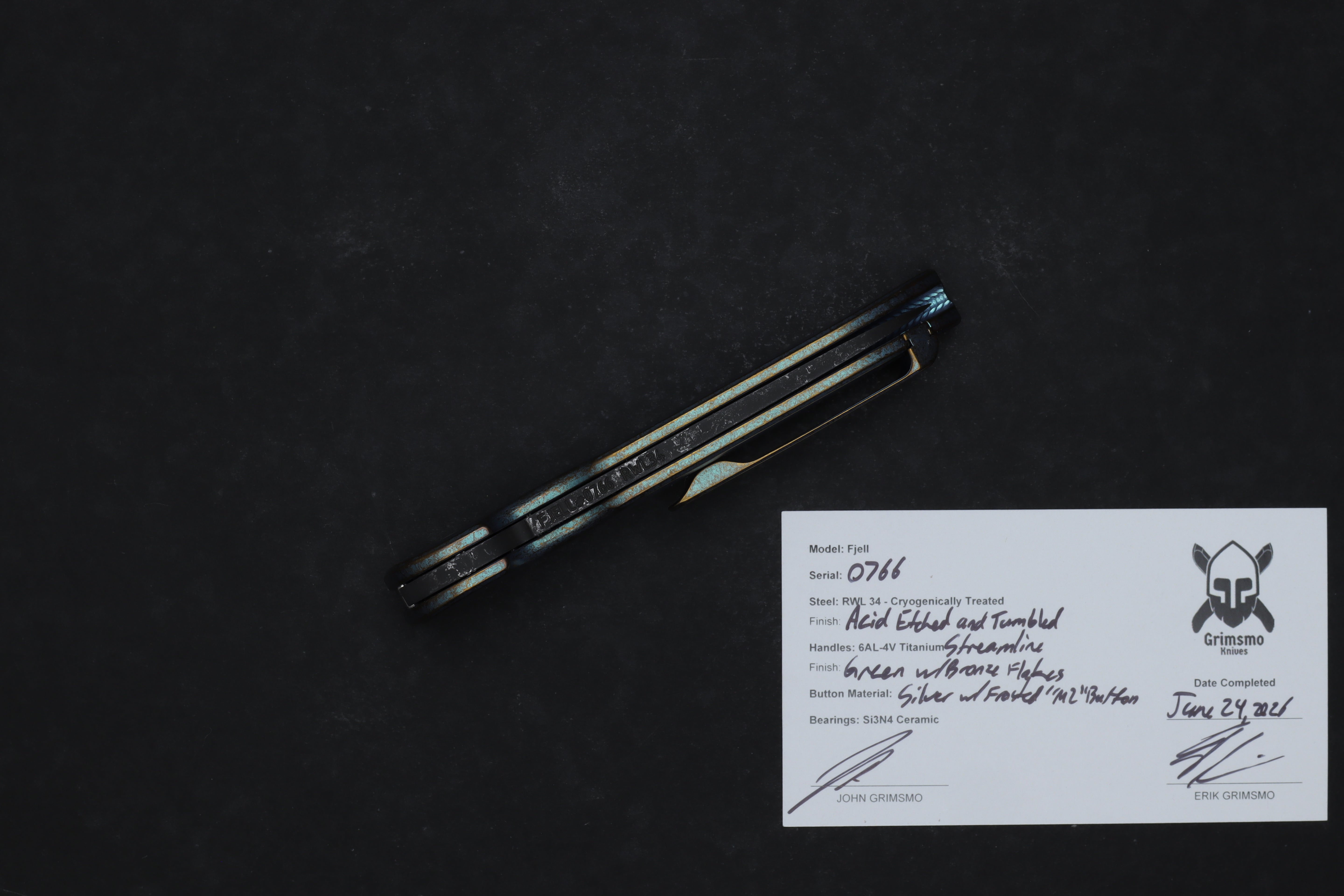 Fjell #0766 3951270626