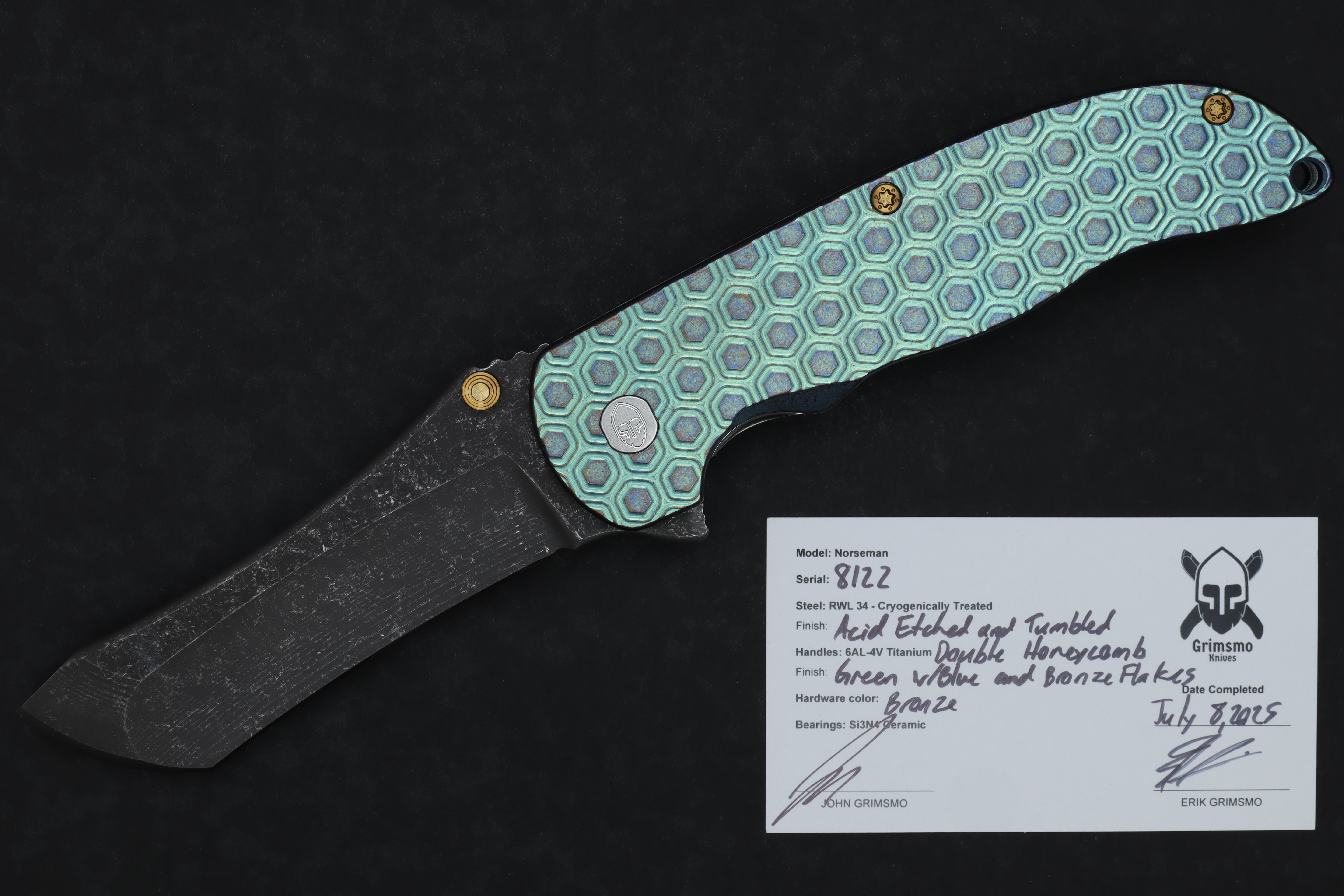 Norseman #8122 8730710