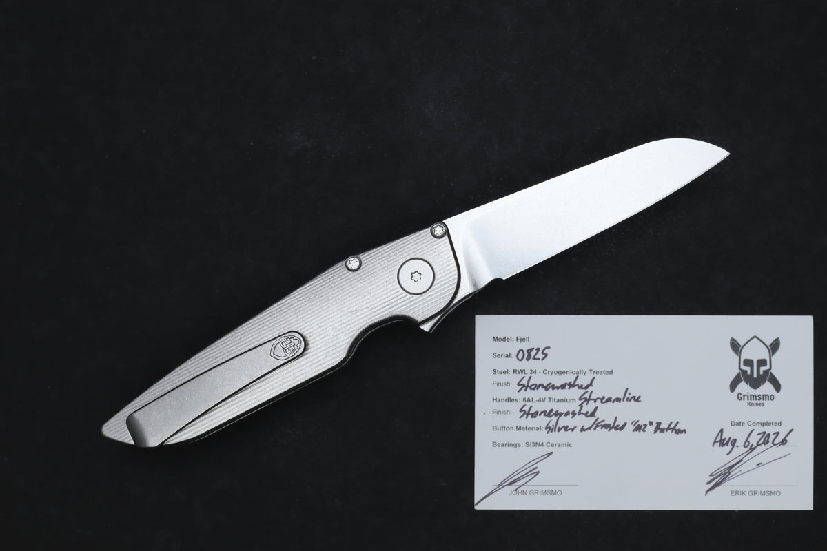 Fjell #0825 3951270810