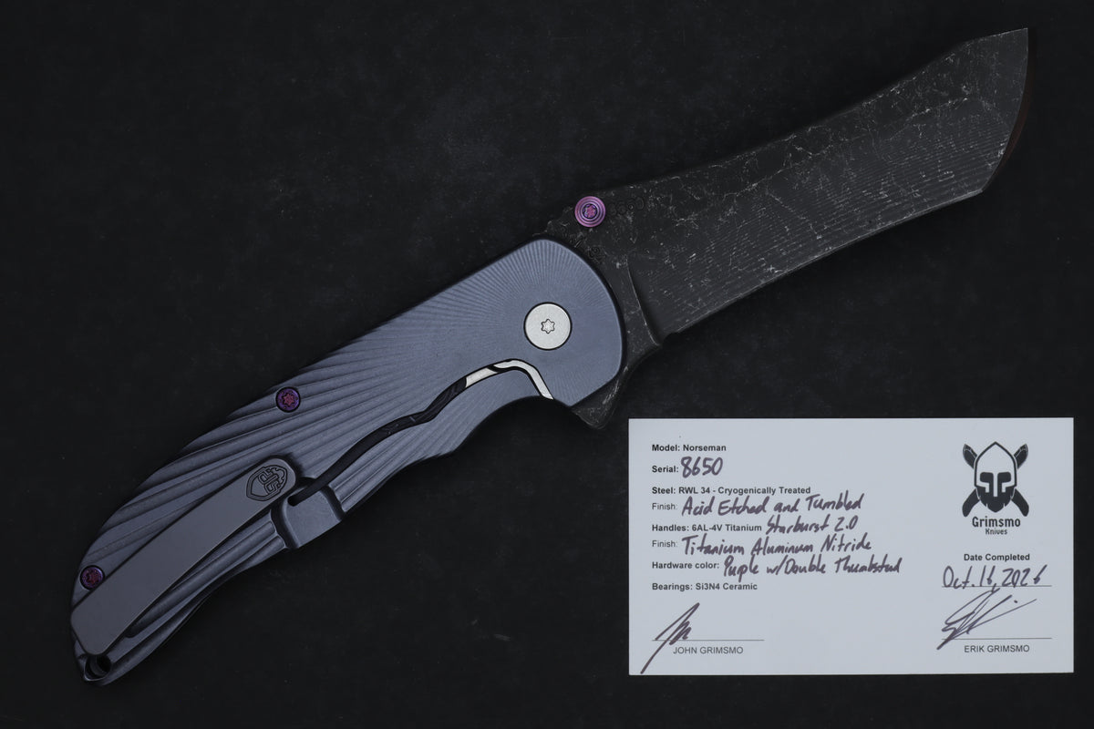 Norseman #8650