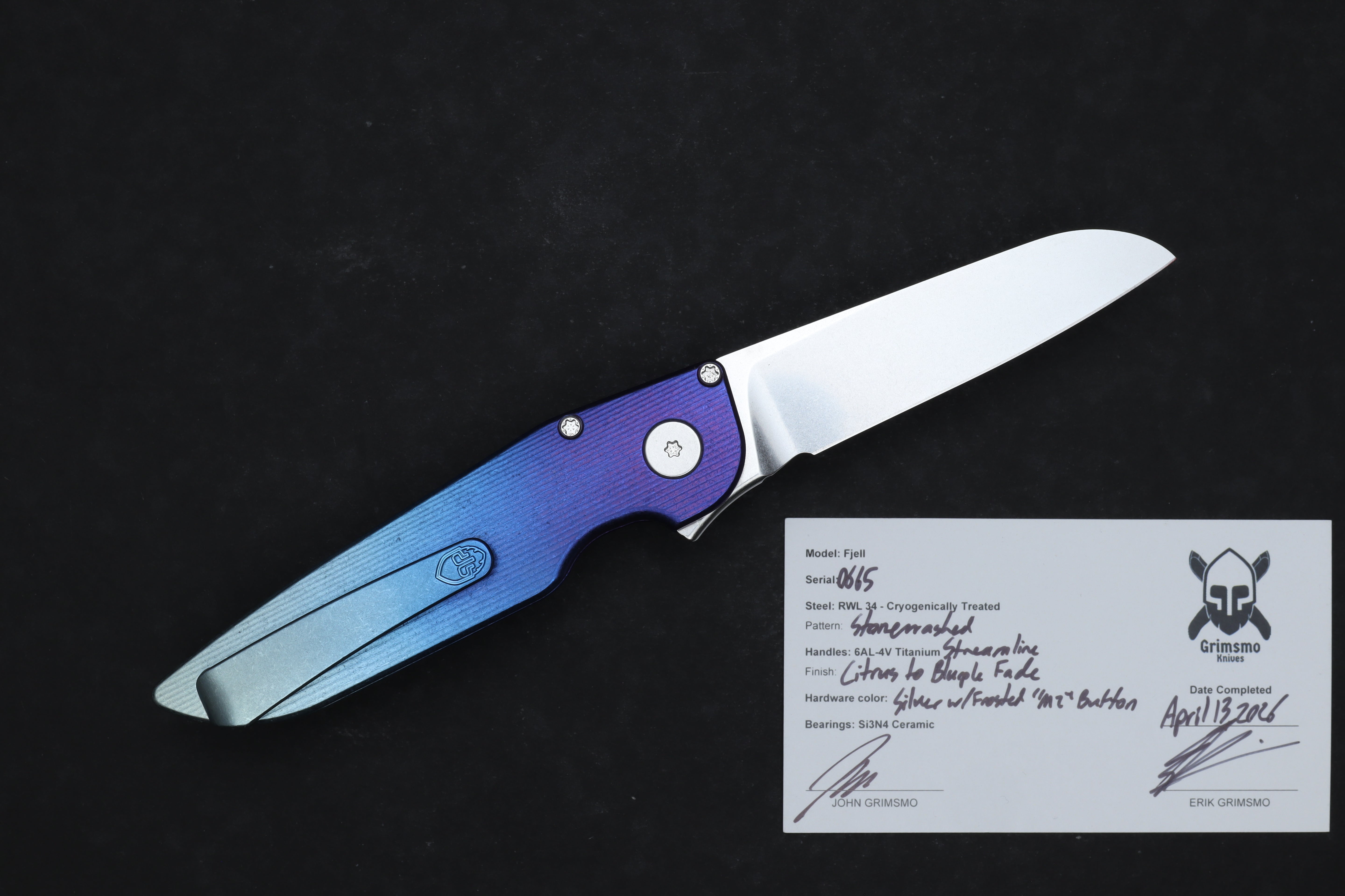 Fjell #0665 3951270420