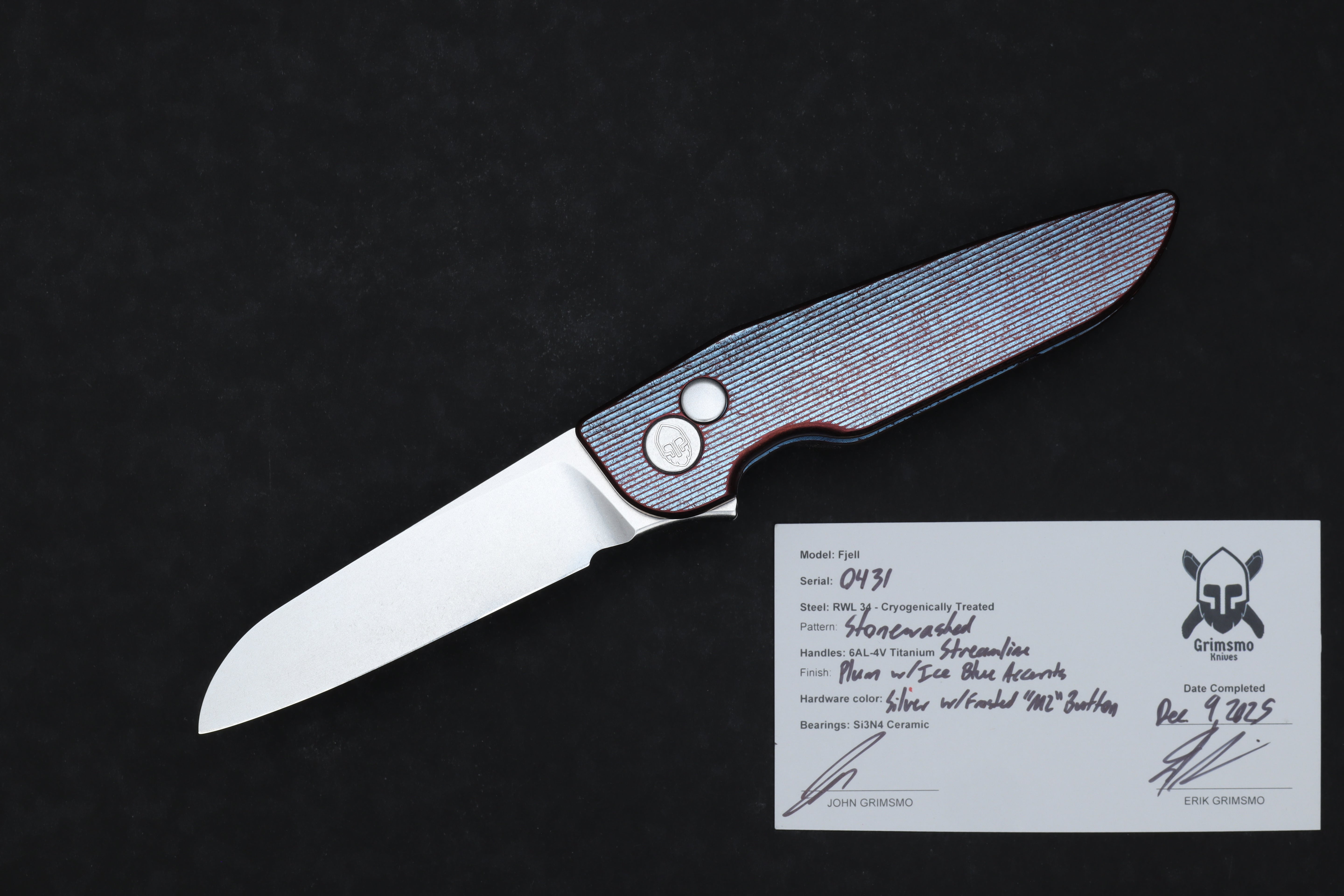 Fjell #0431 3951271211