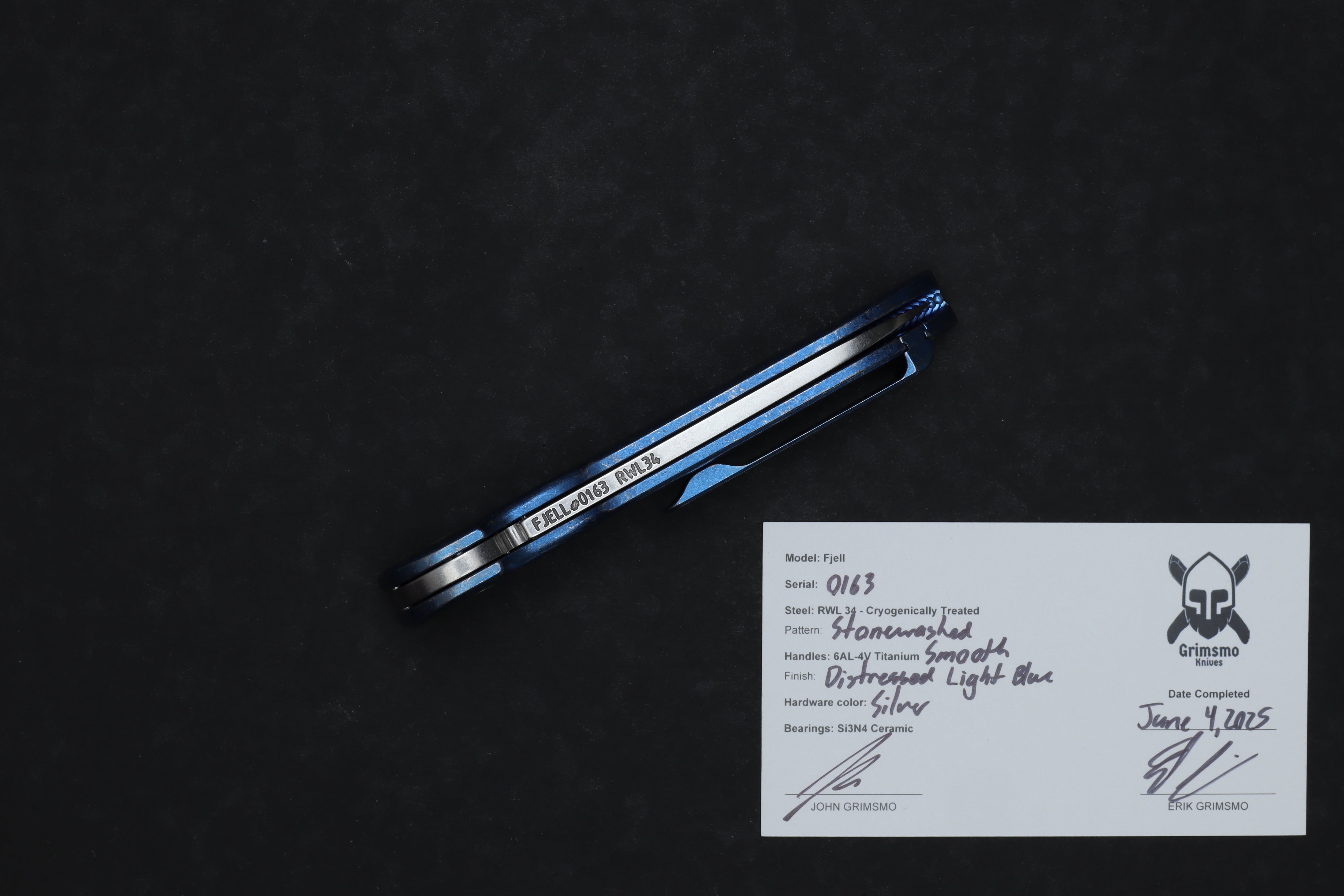 Fjell #0163 3951270618