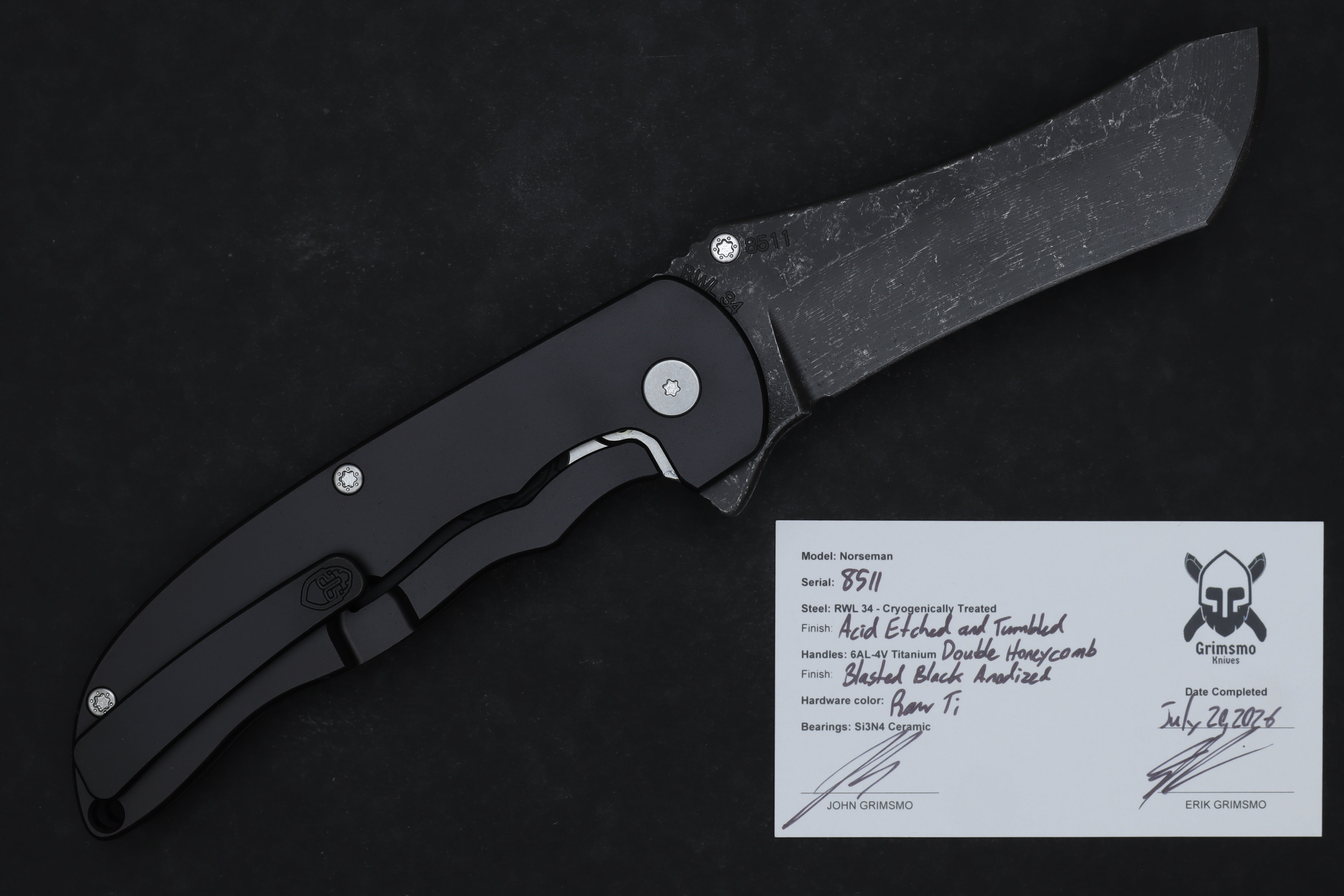 Norseman #8511 8730721