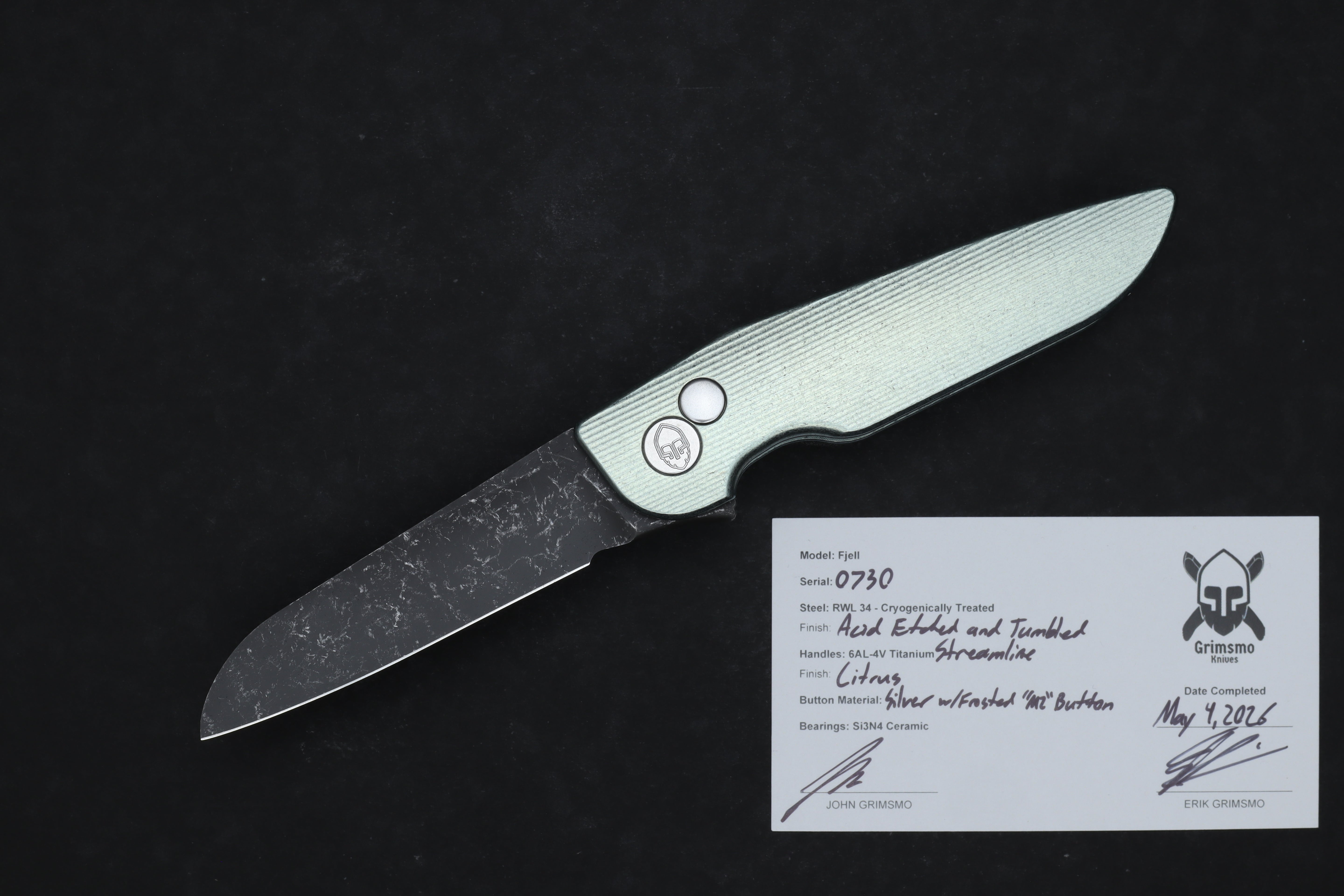 Fjell #0730 3951270511