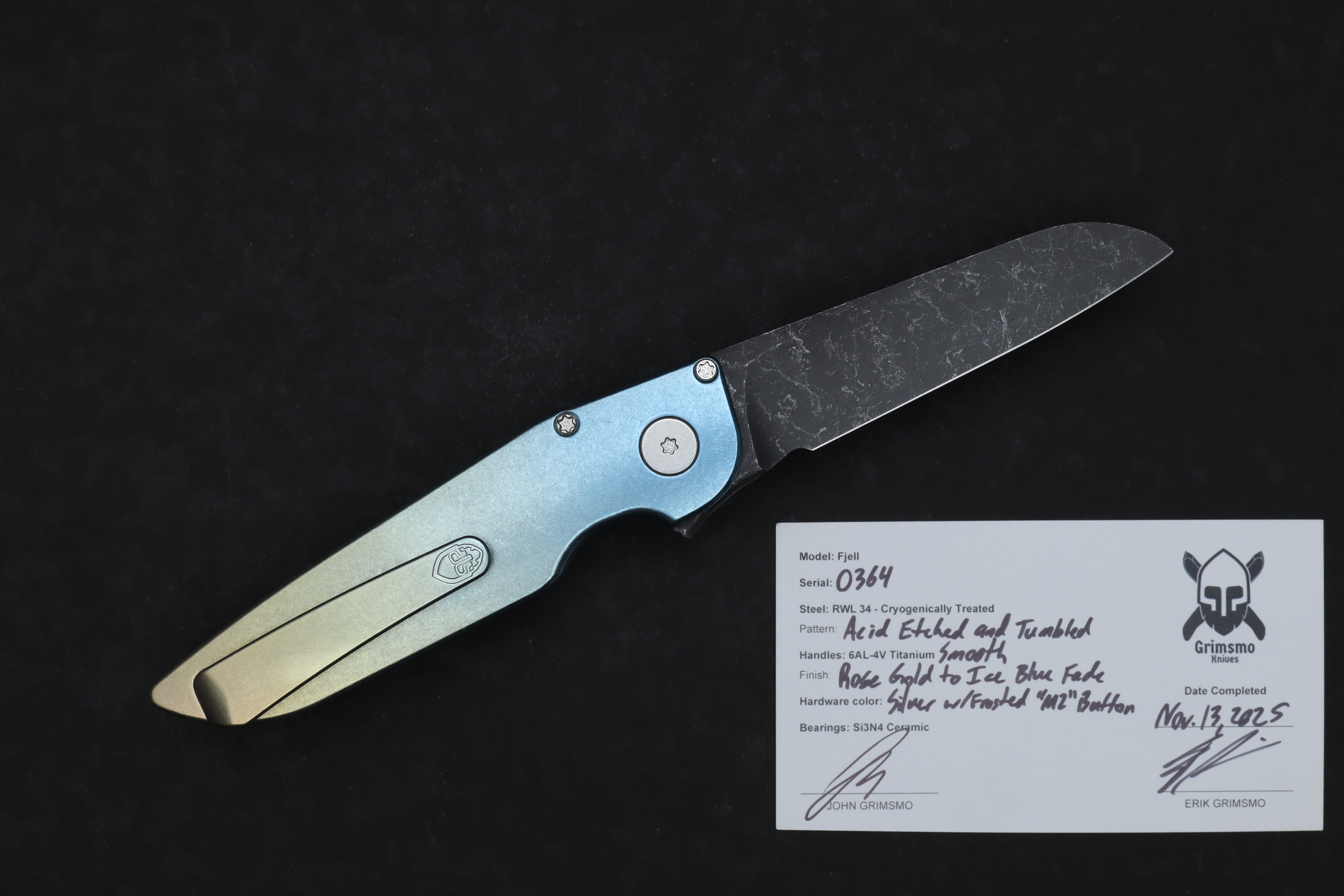 Fjell #0364 3951271118