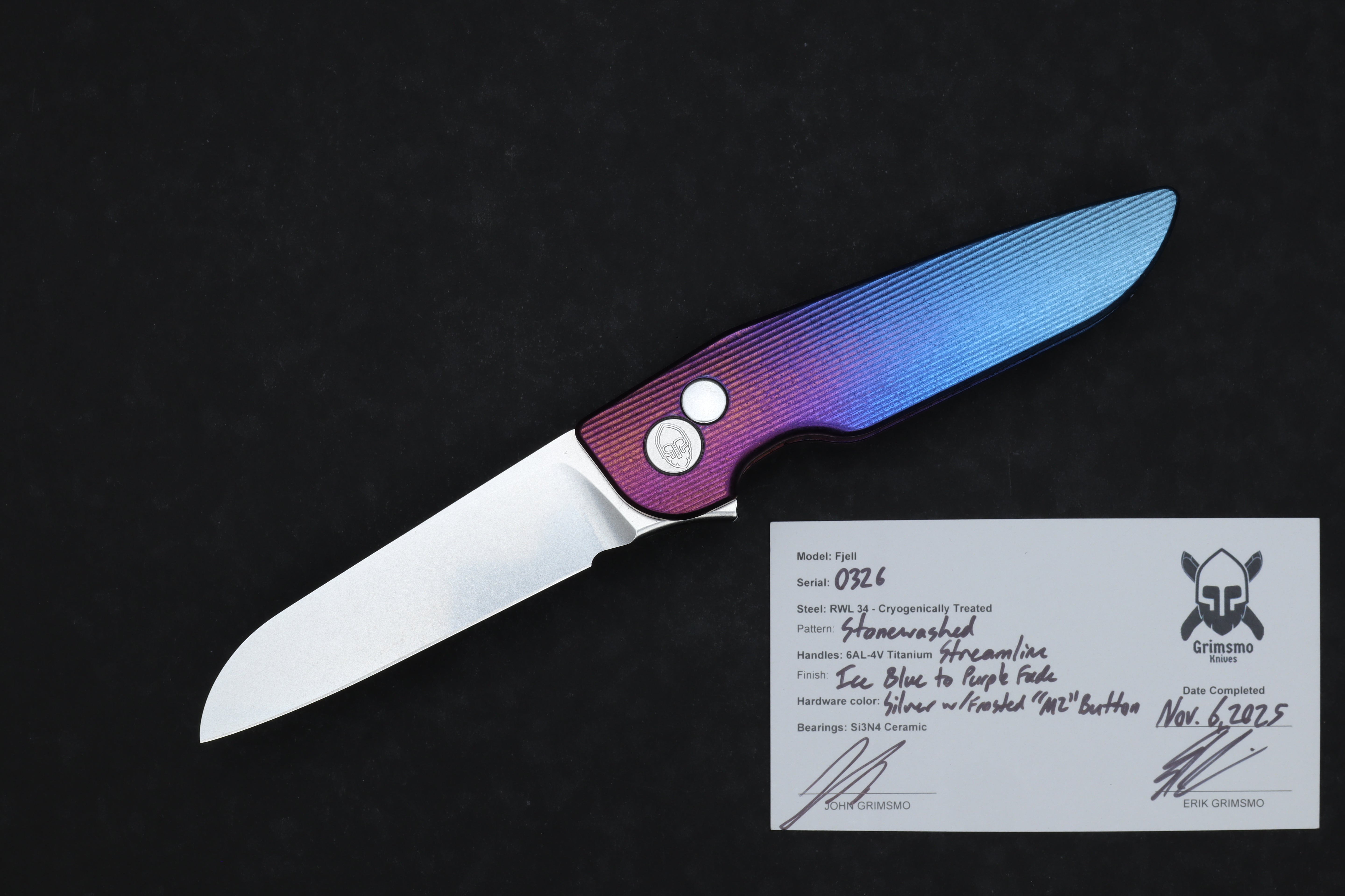 Fjell #0326 3951271113