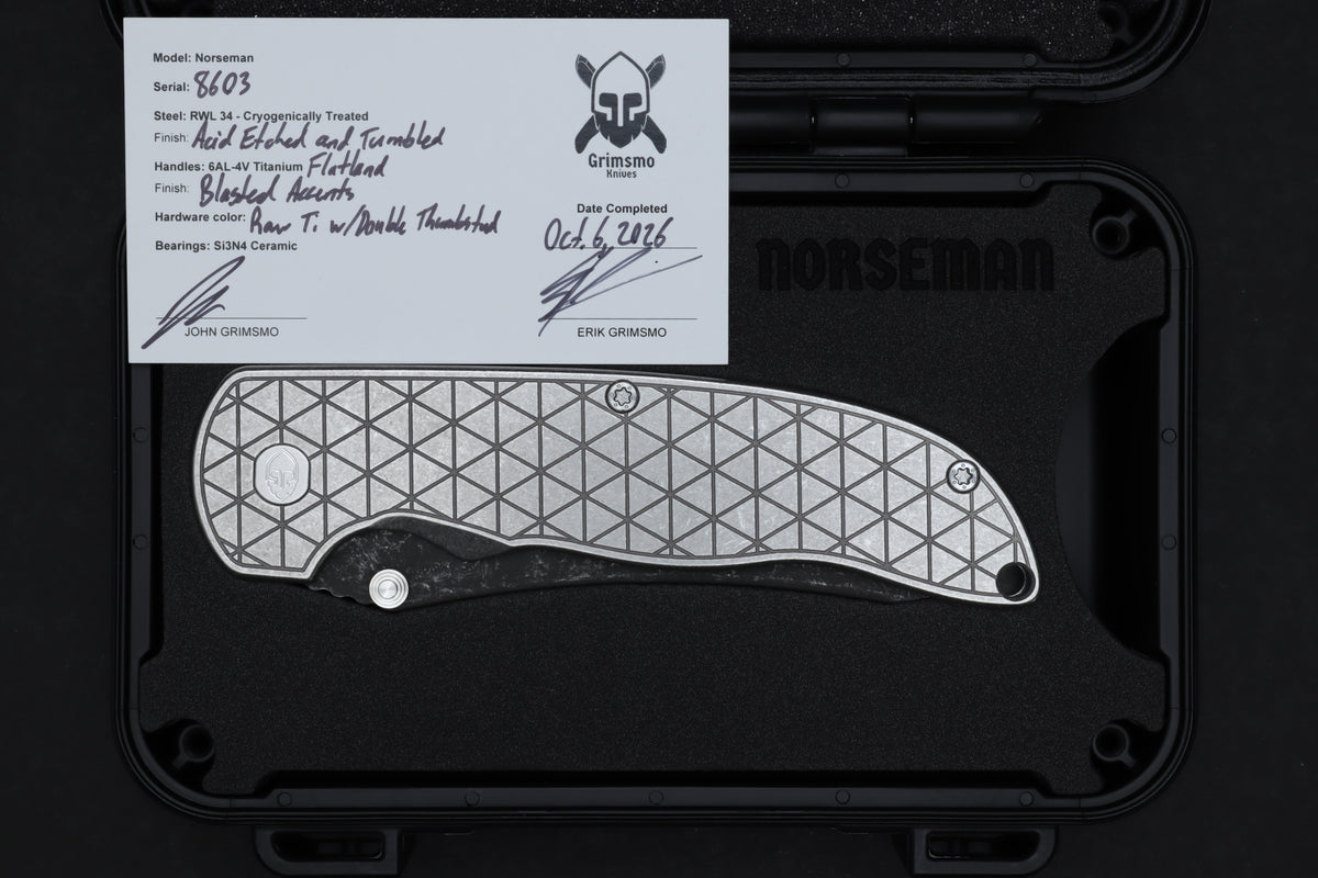 Norseman #8603