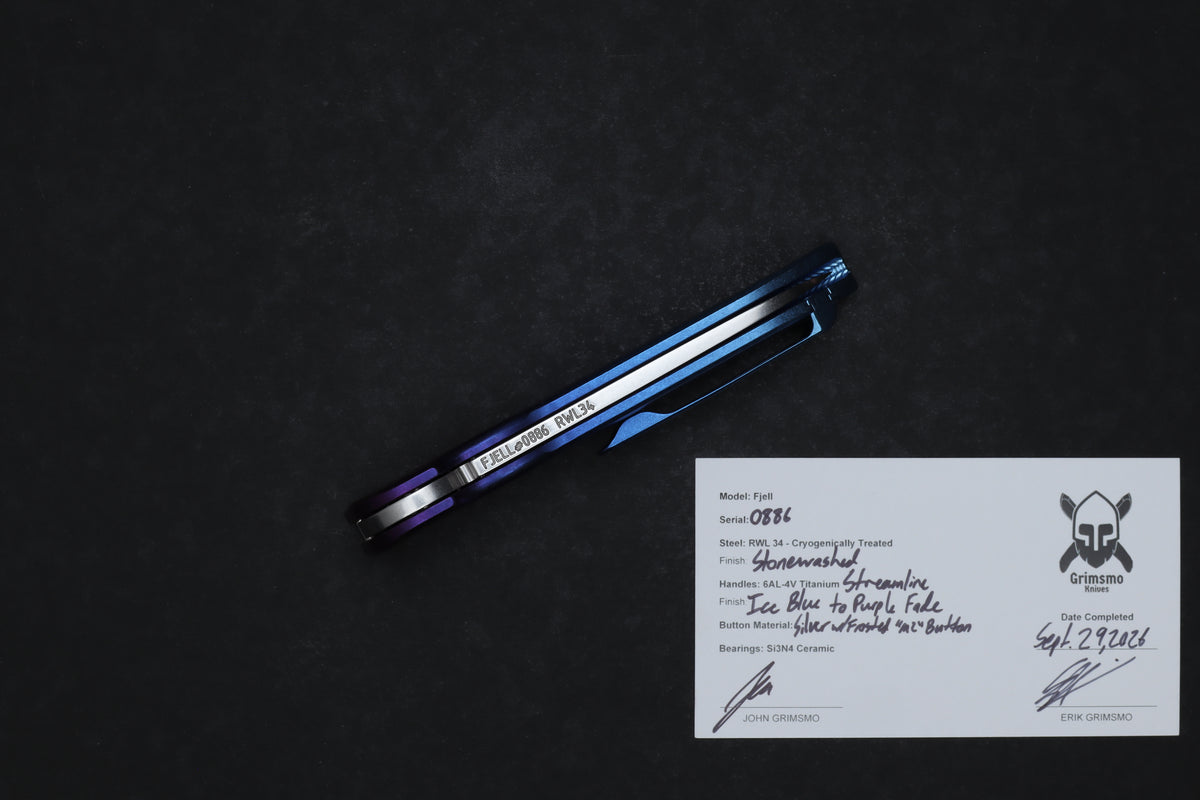 Fjell #0886