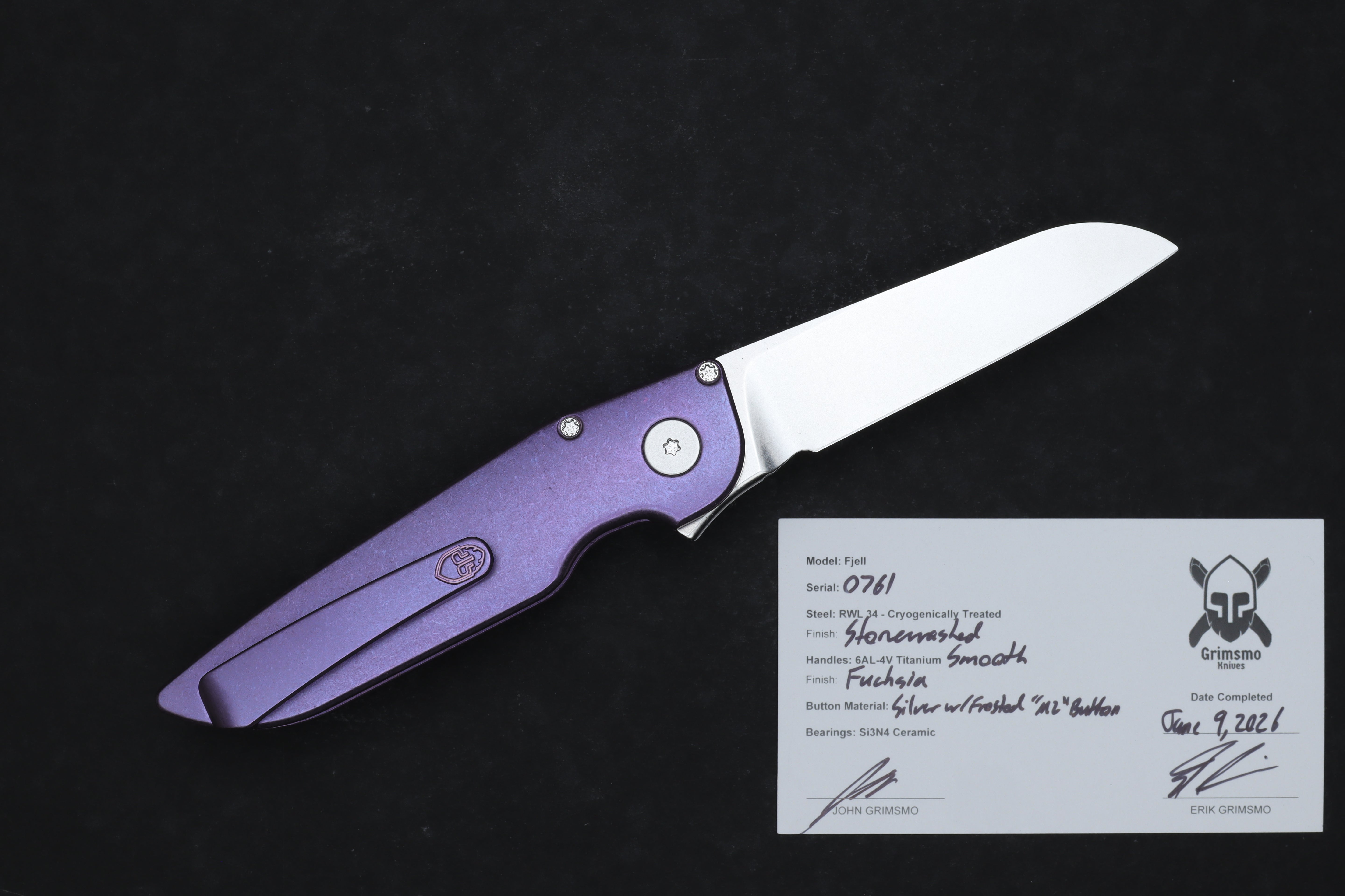 Fjell #0761 3951270624