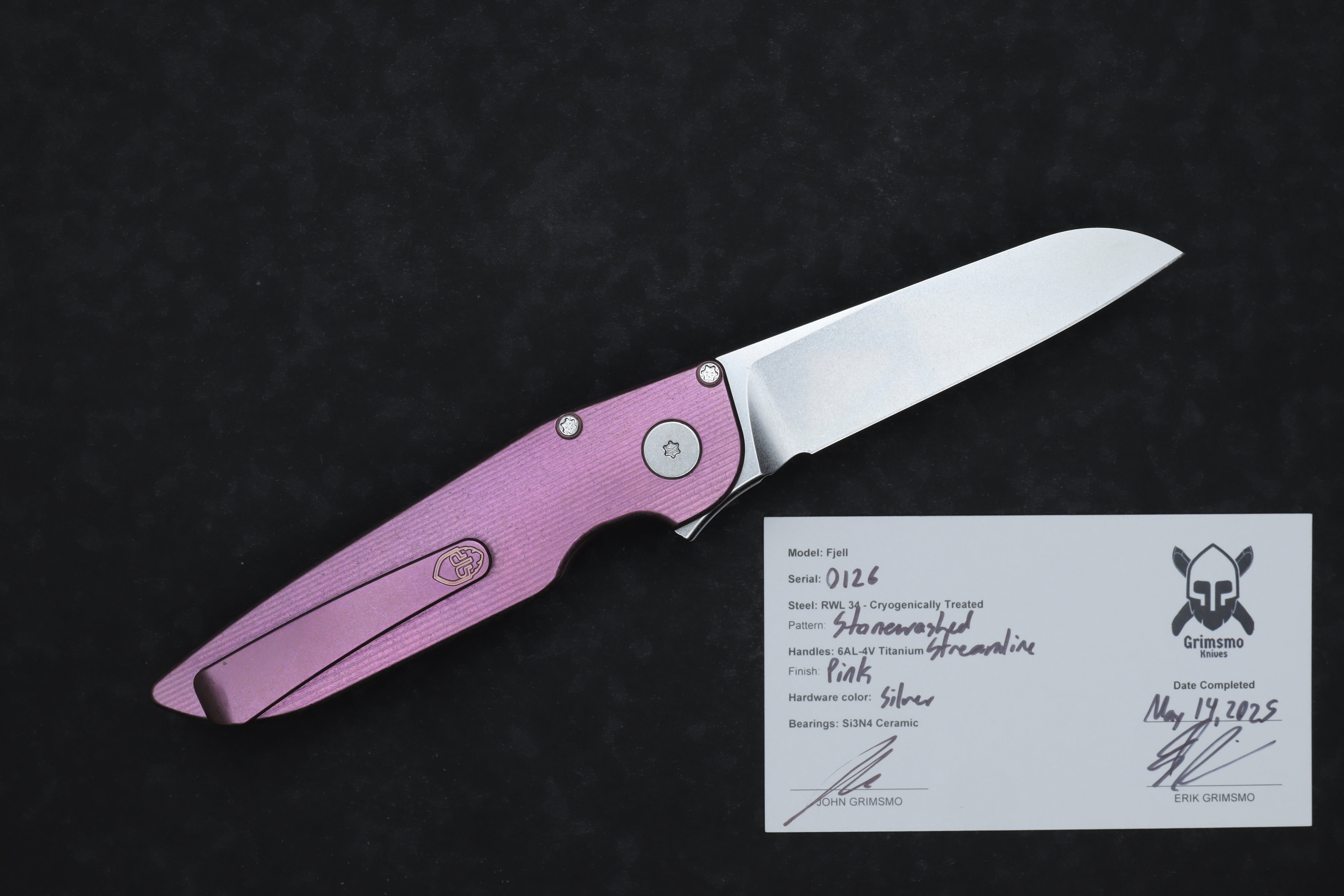 Fjell #0126 3951270521