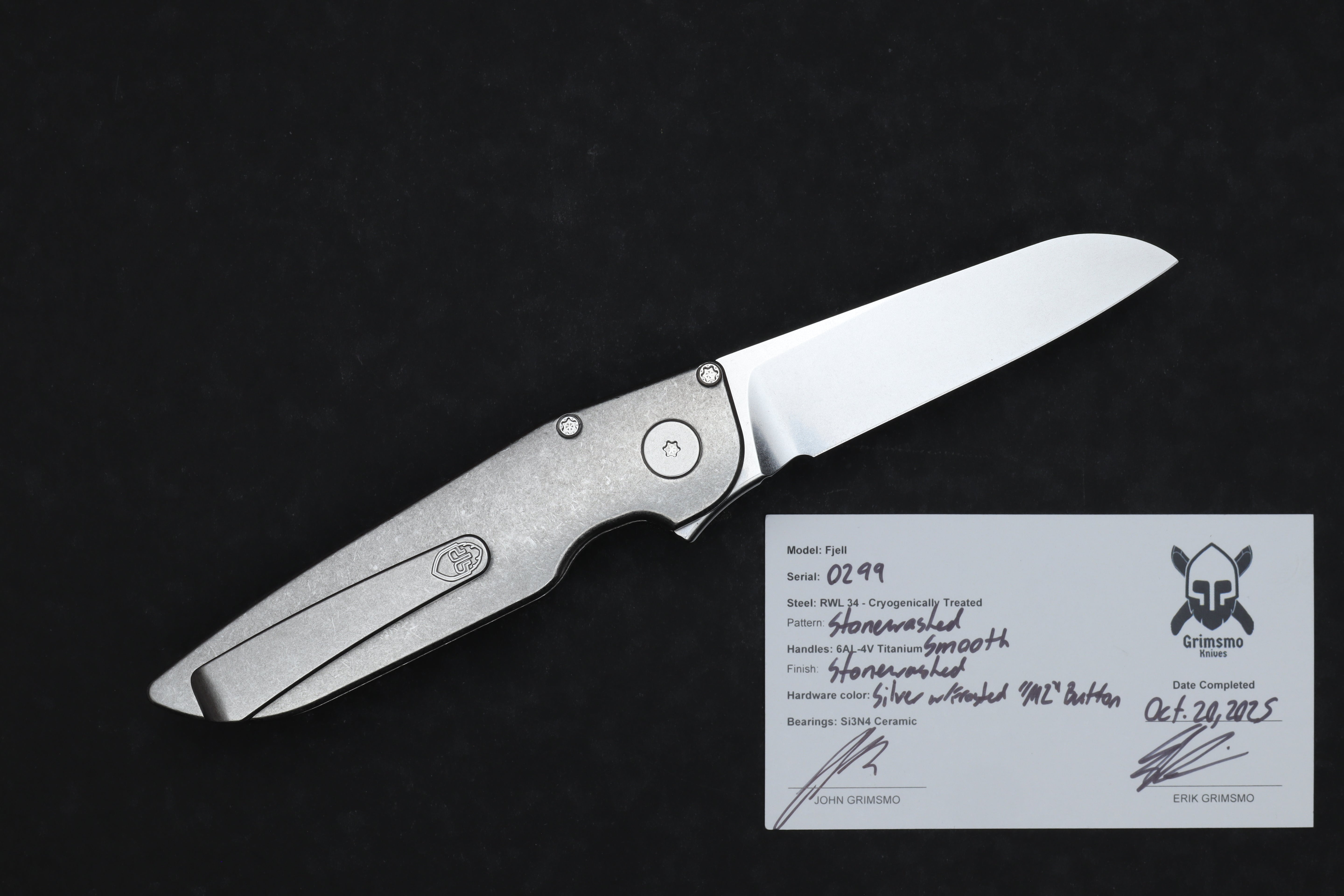 Fjell #0299 3951271105