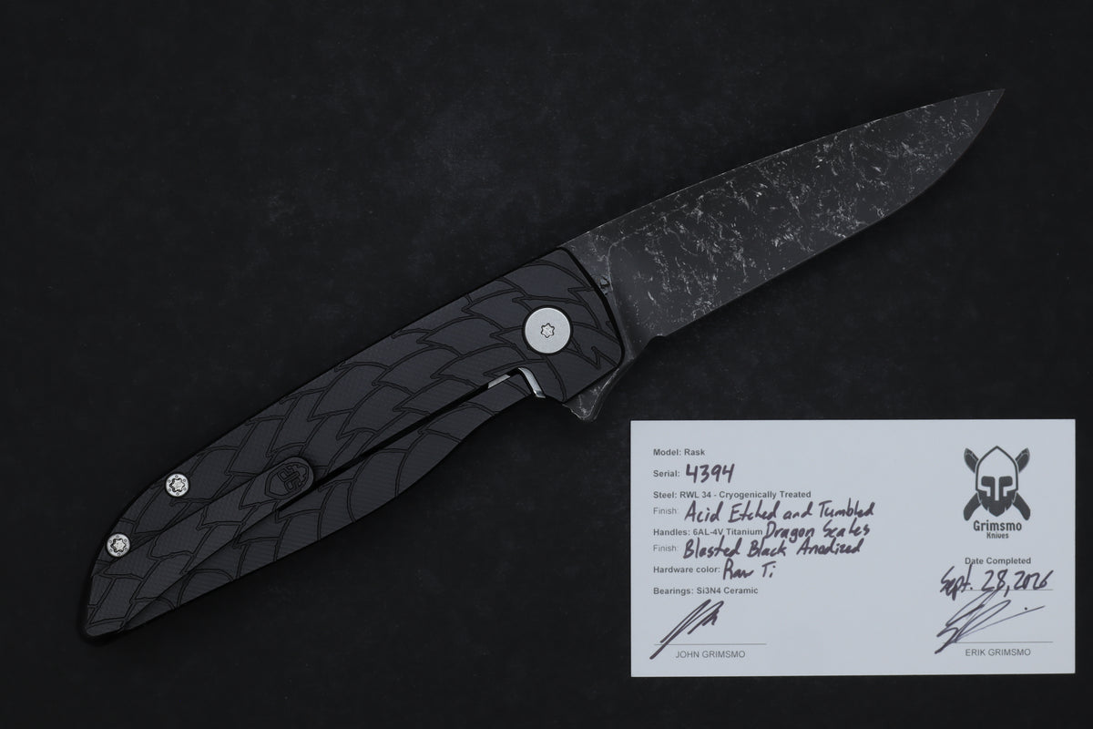Rask #4394