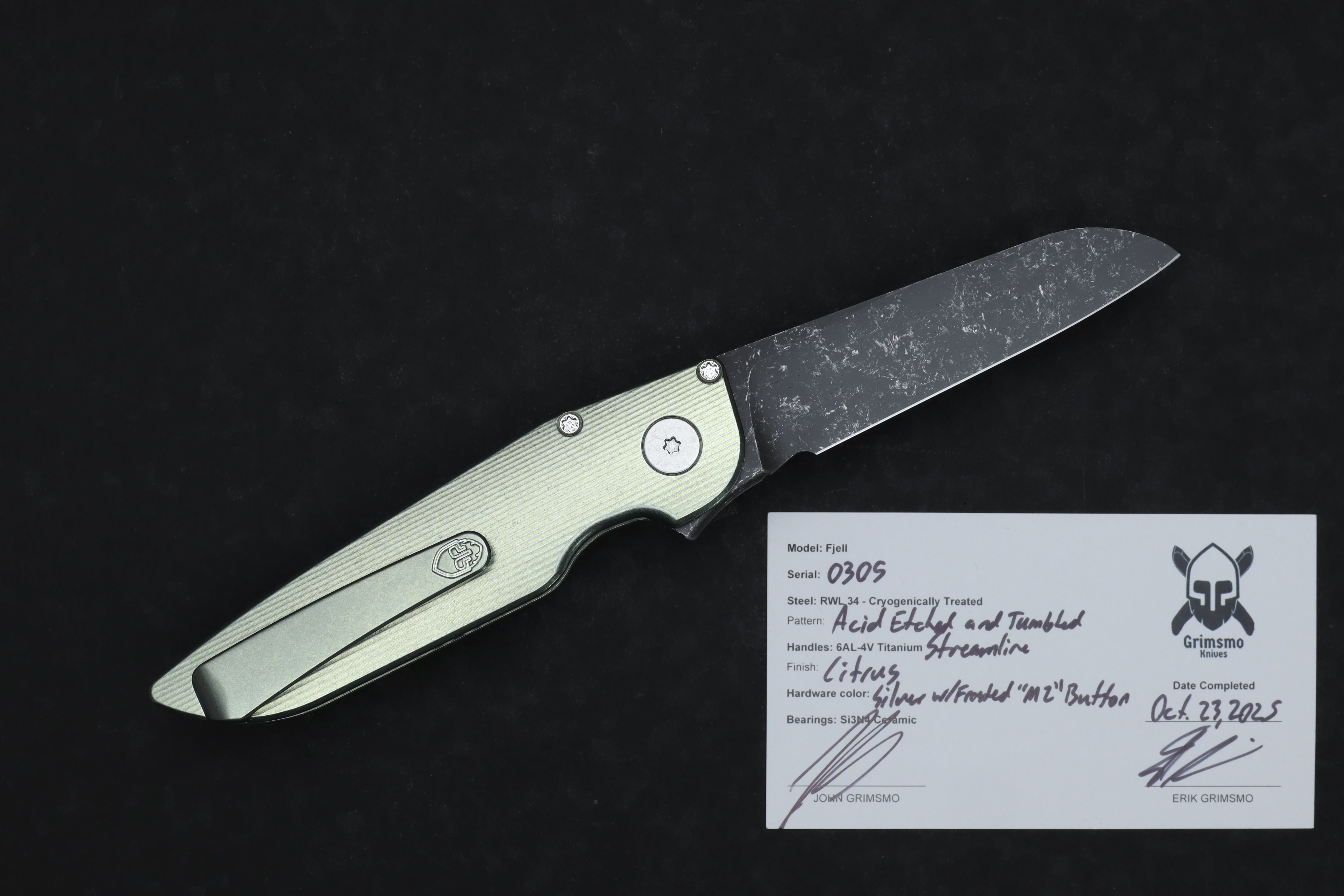 Fjell #0305 3951271106