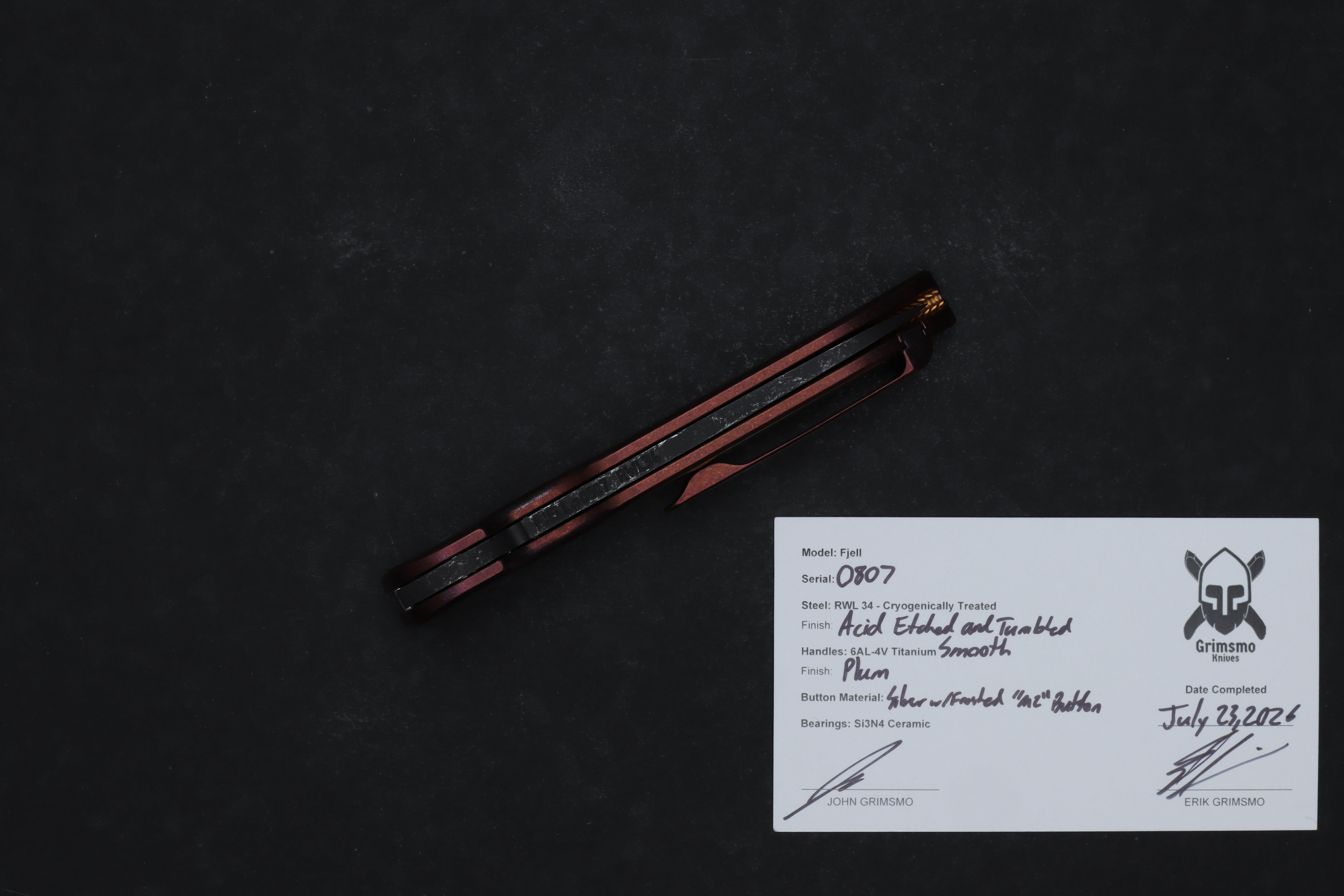 Fjell #0807 3951270724