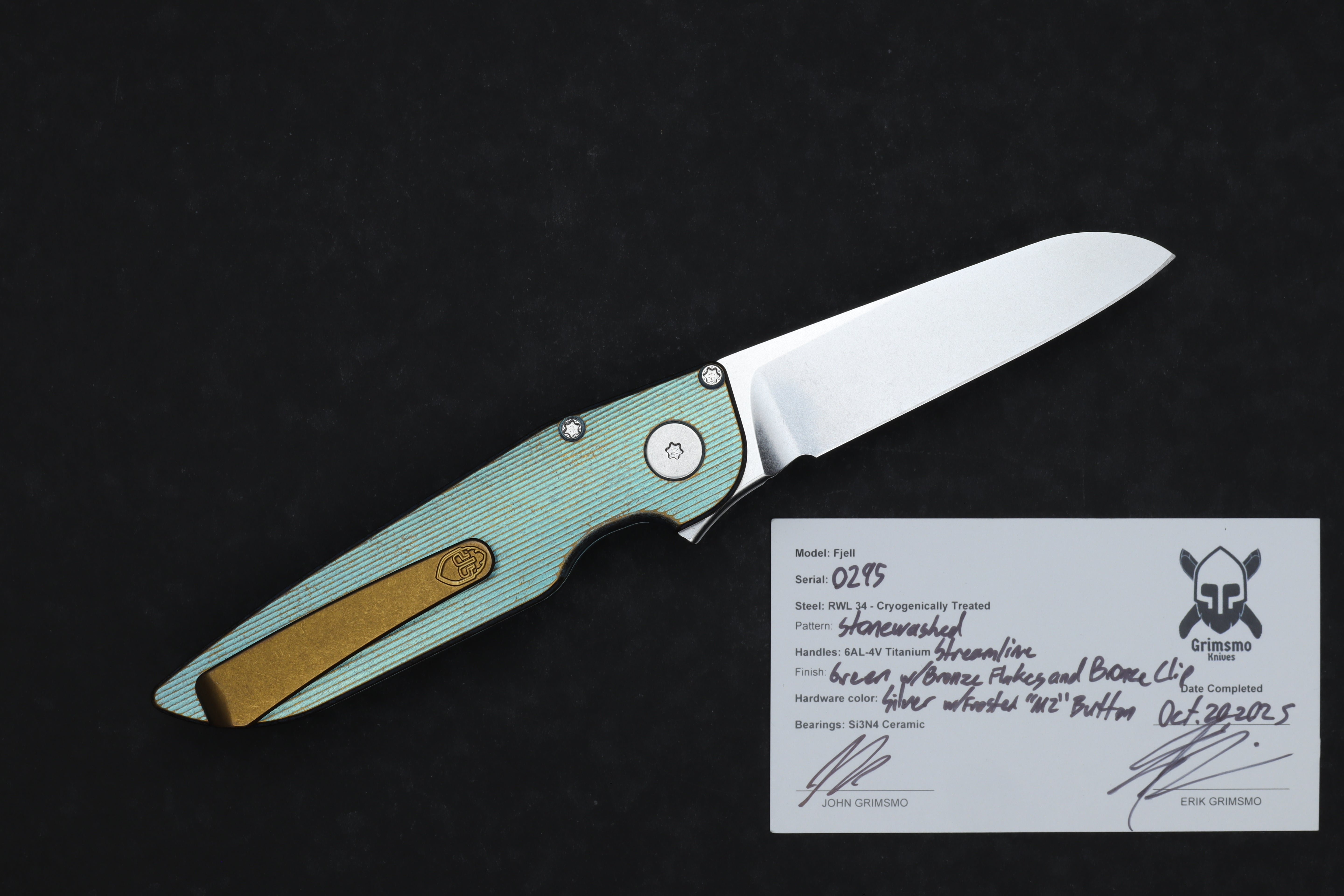 Fjell #0295 3951271107