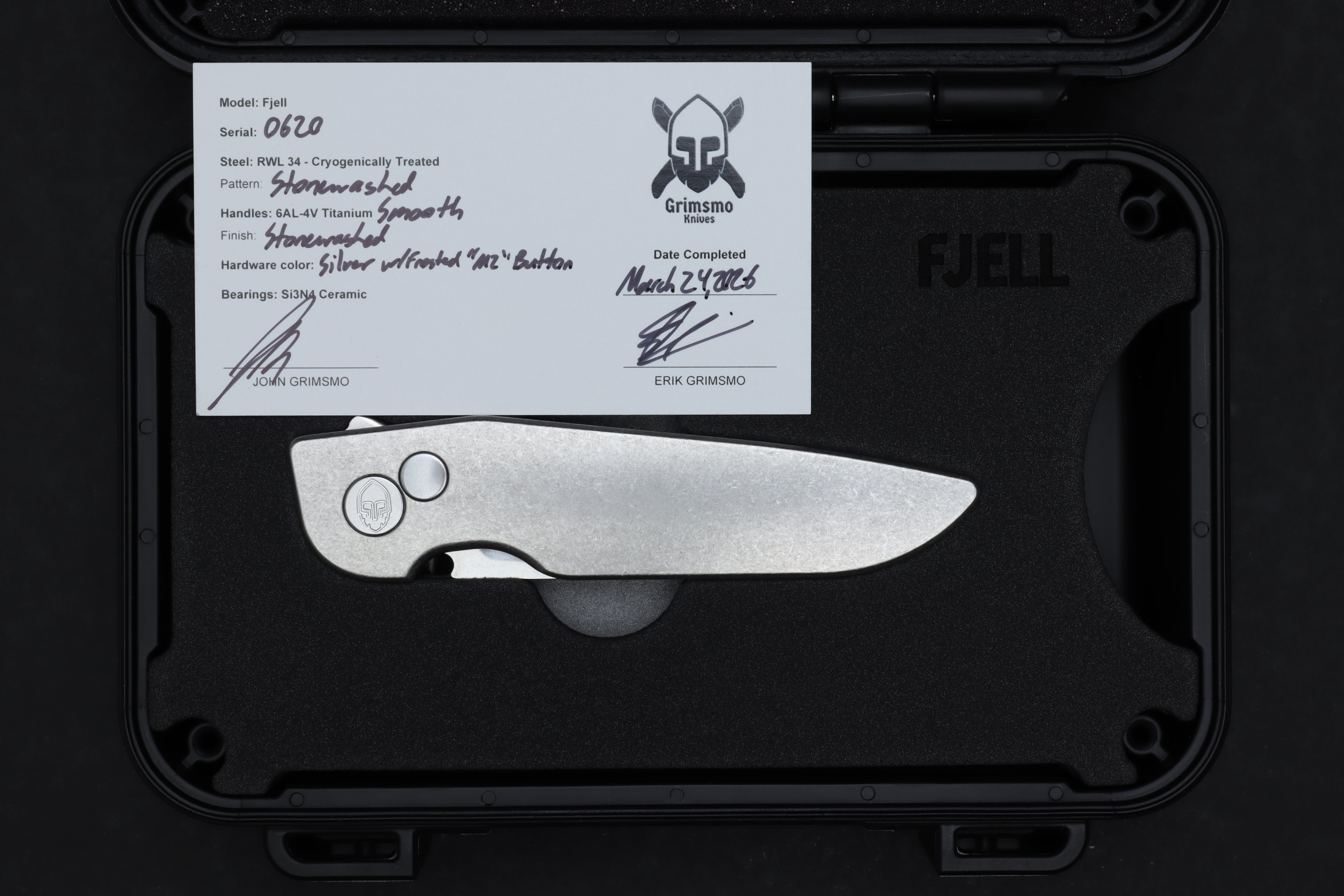 Fjell #0620 3951270327