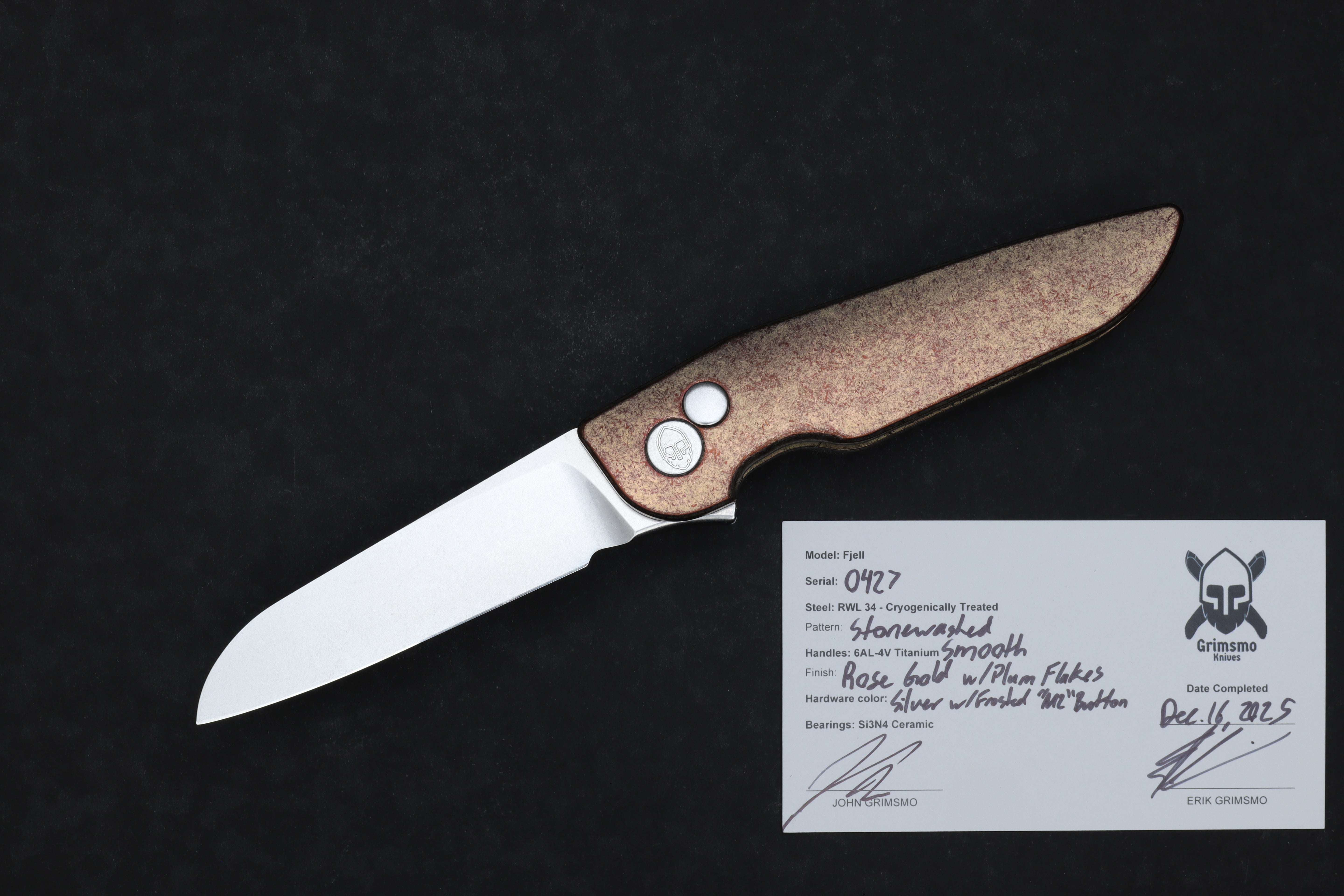 Fjell #0427 3951271218