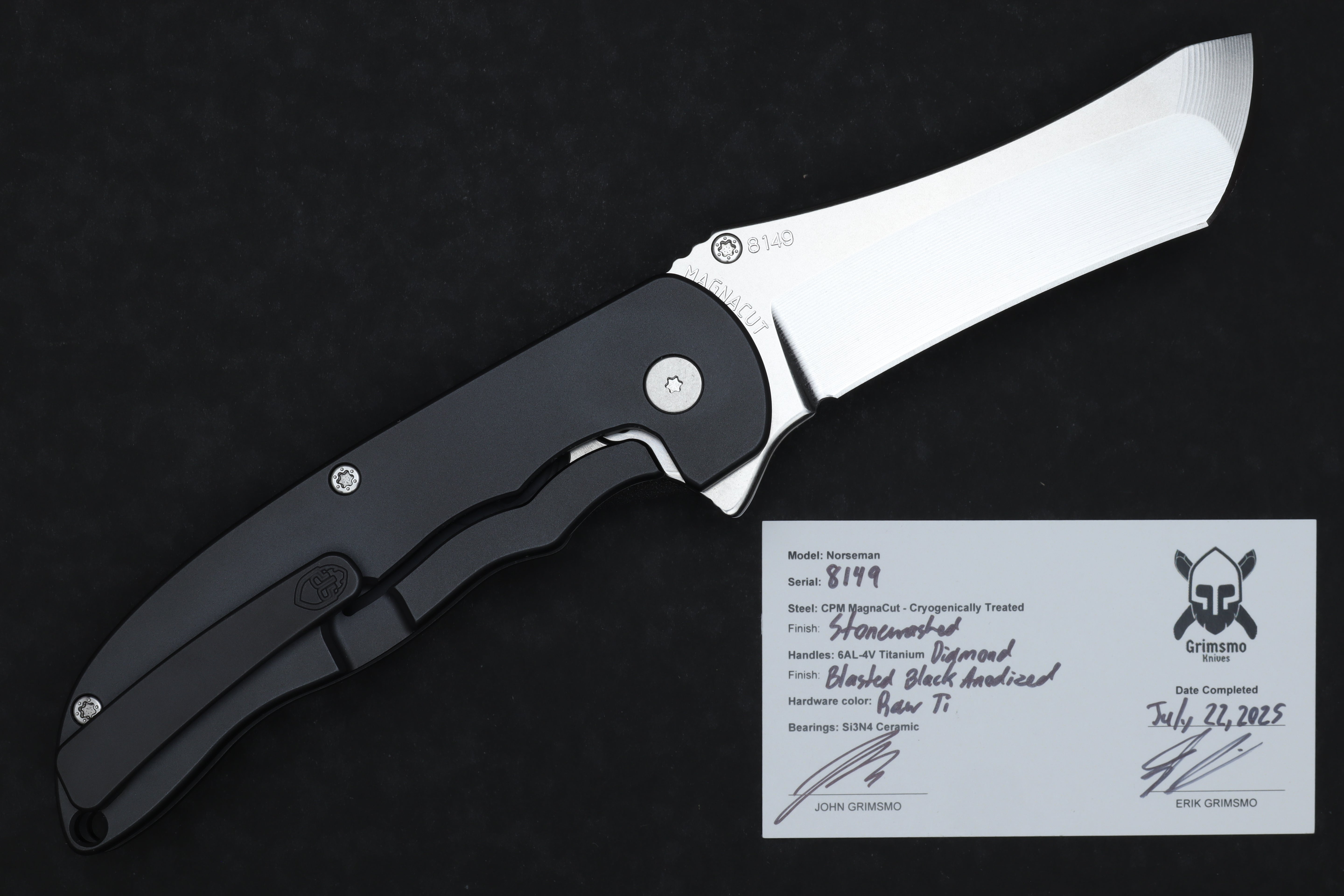 Norseman #8149 8730724