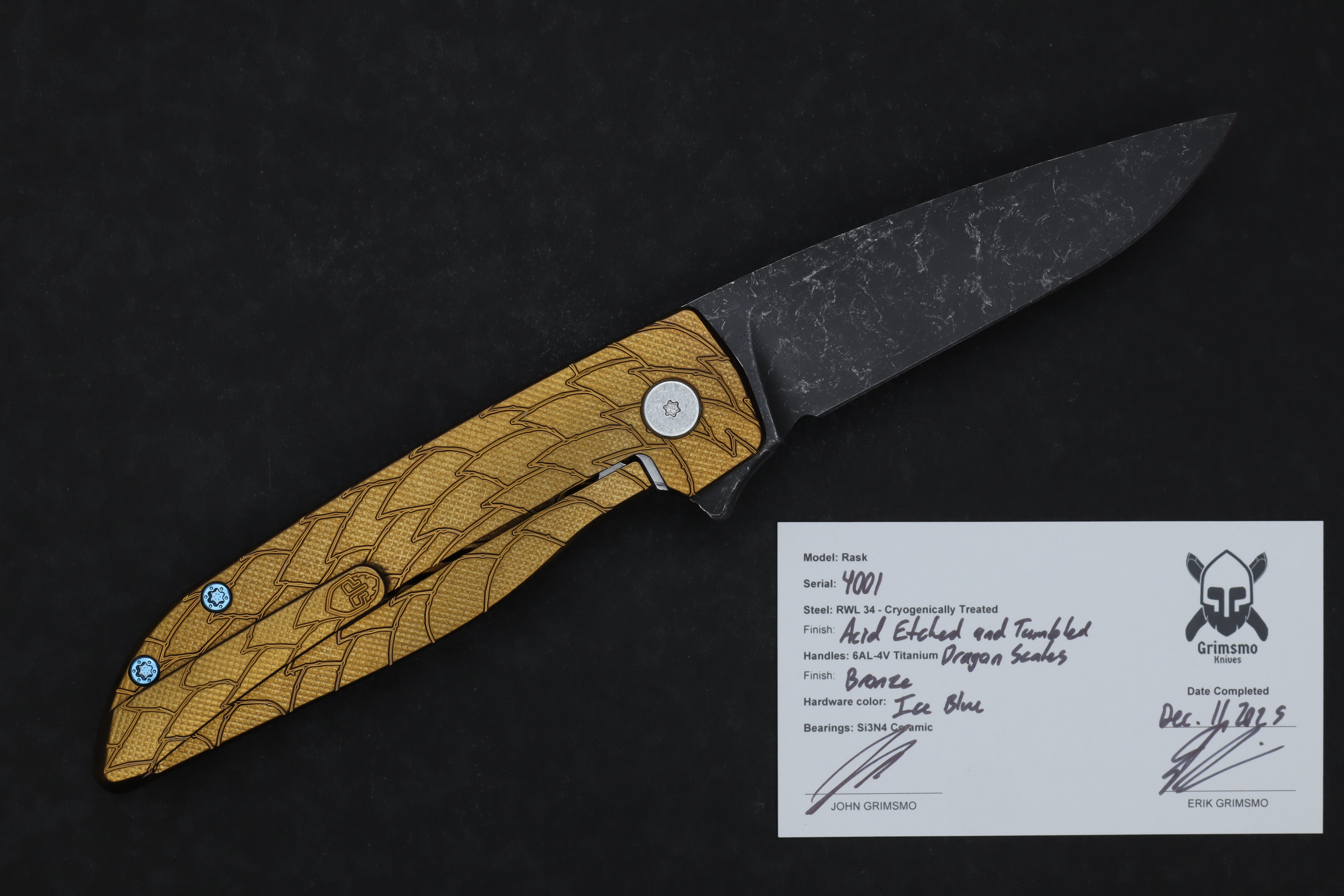 Rask #4001 9278341216