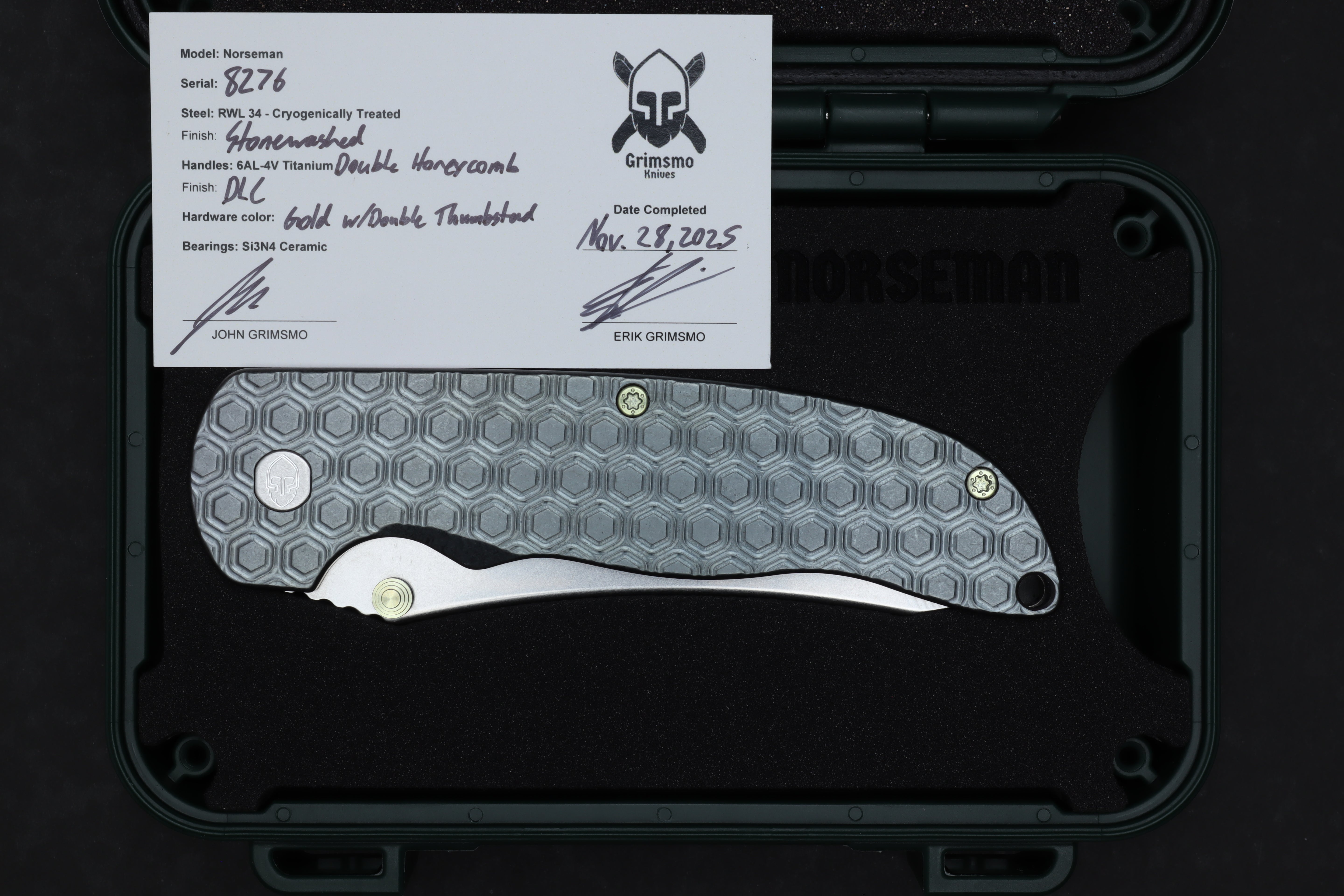 Norseman #8276 8731201