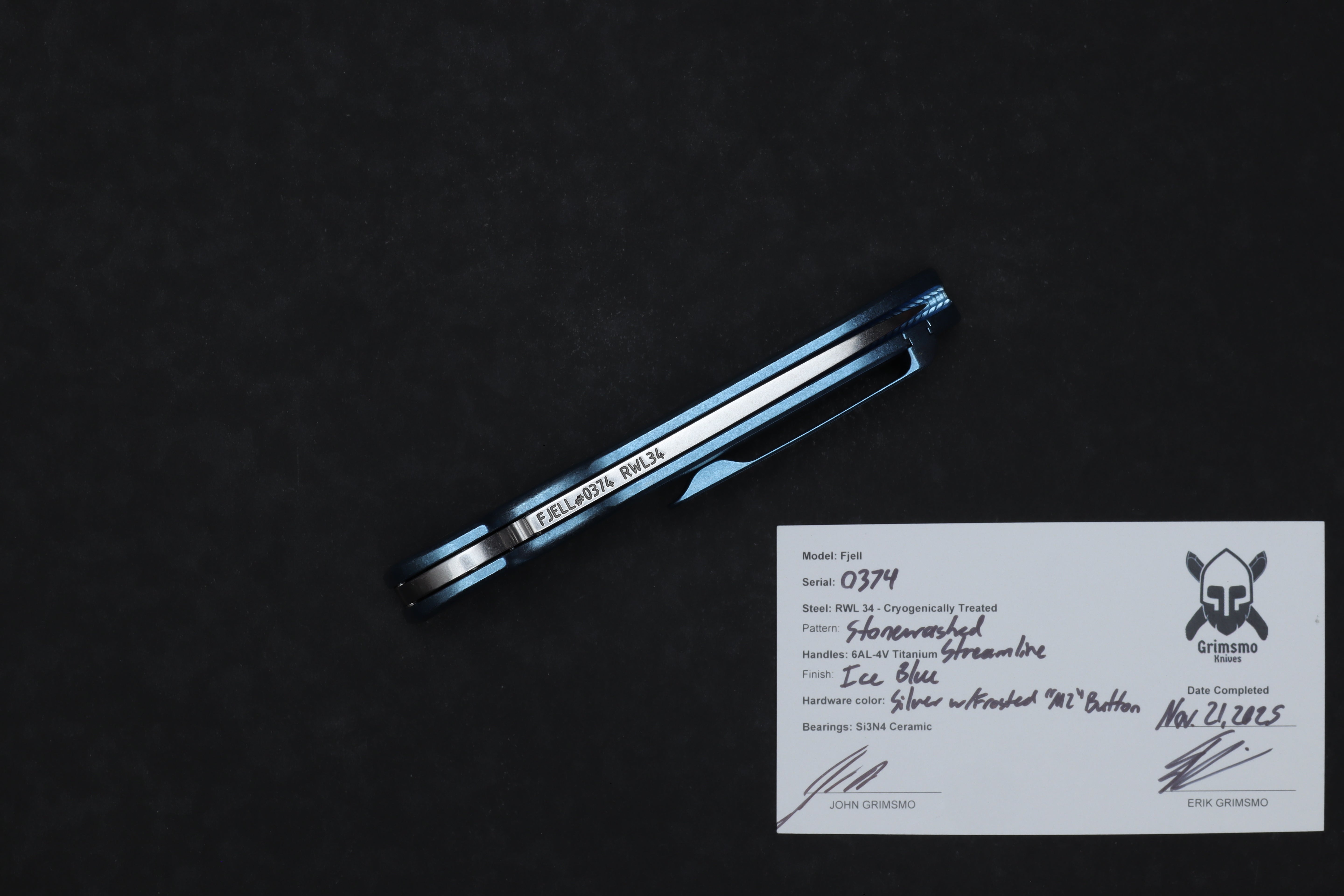 Fjell #0374 3951271126